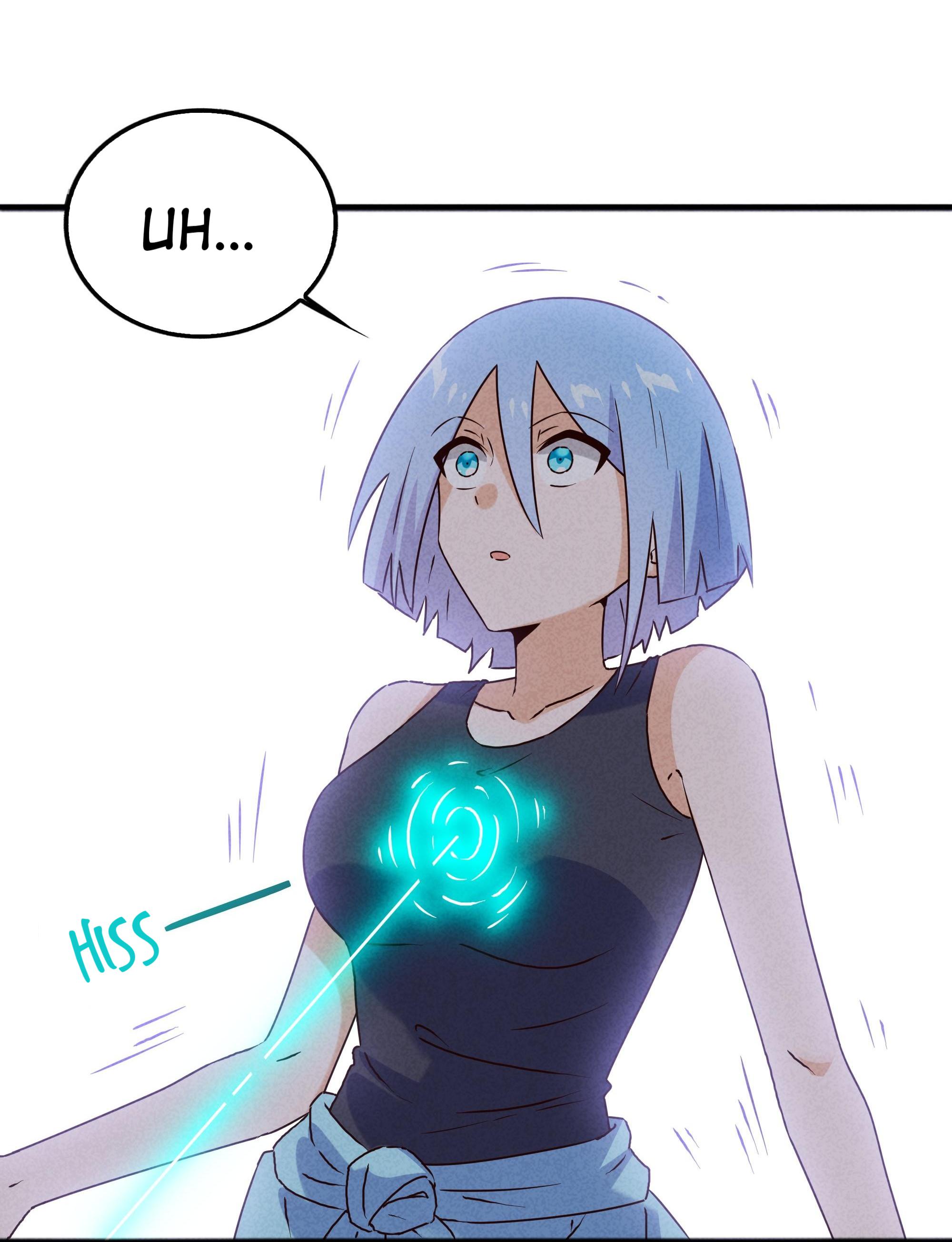 The Plan For Being Gods chapter 34 - page 39
