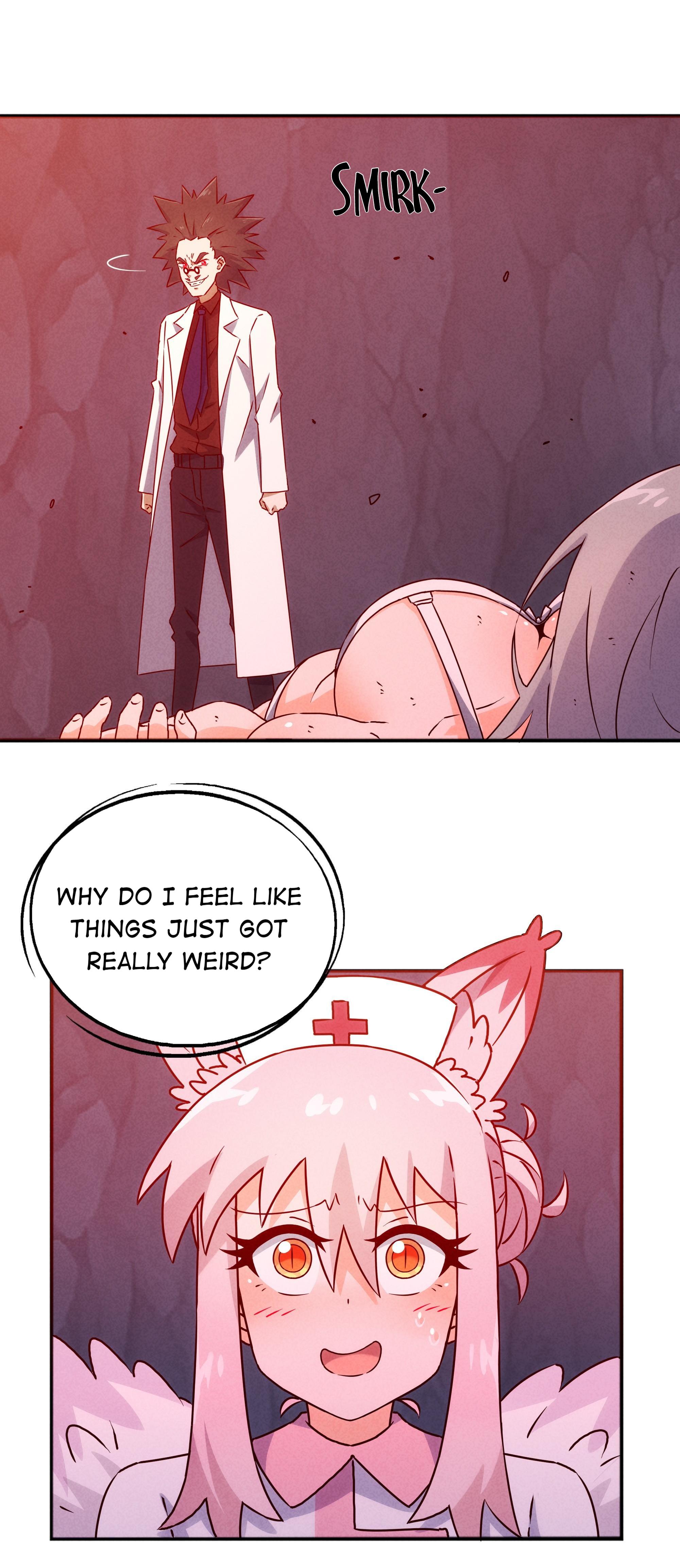The Plan For Being Gods chapter 34 - page 4