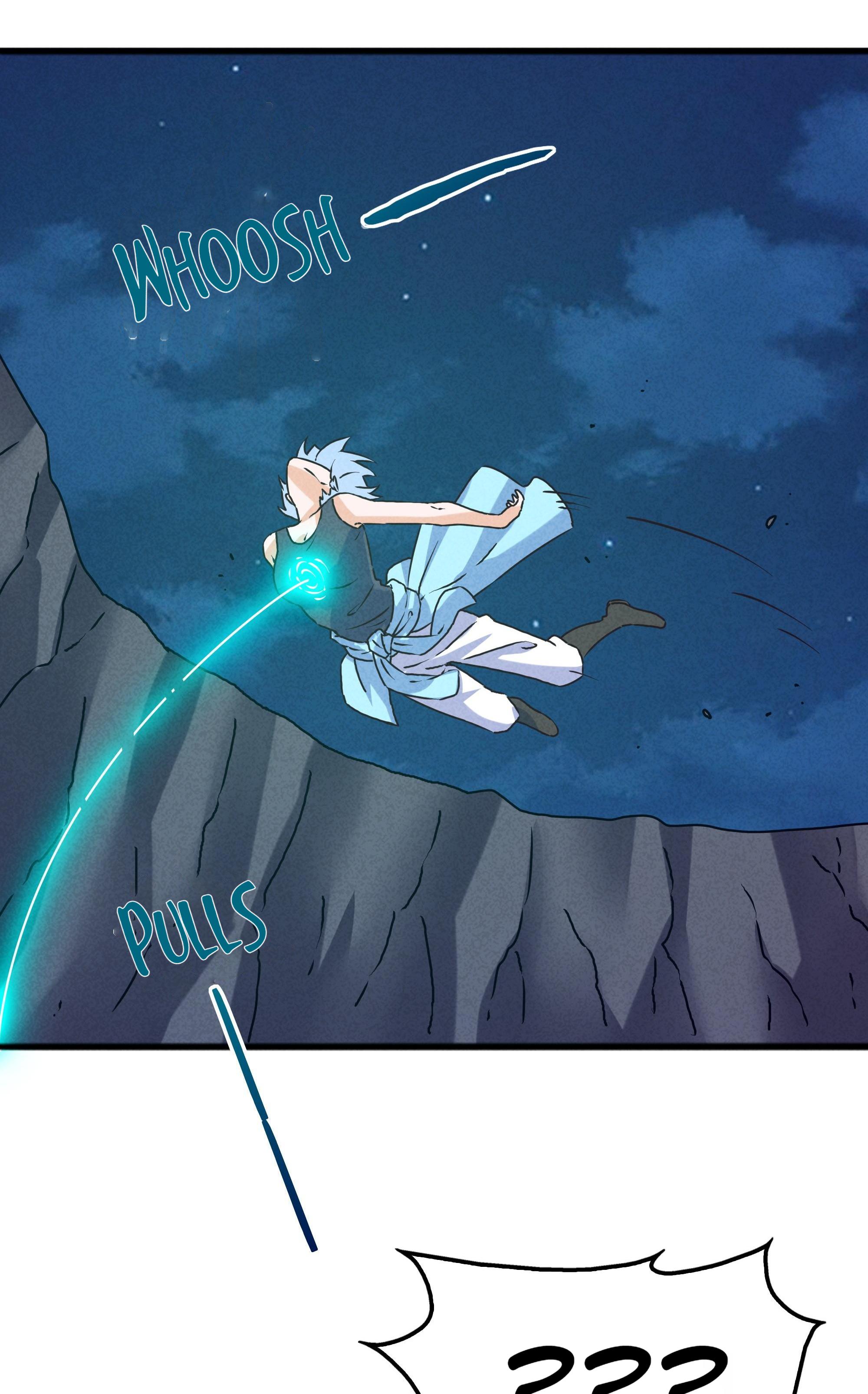 The Plan For Being Gods chapter 34 - page 41