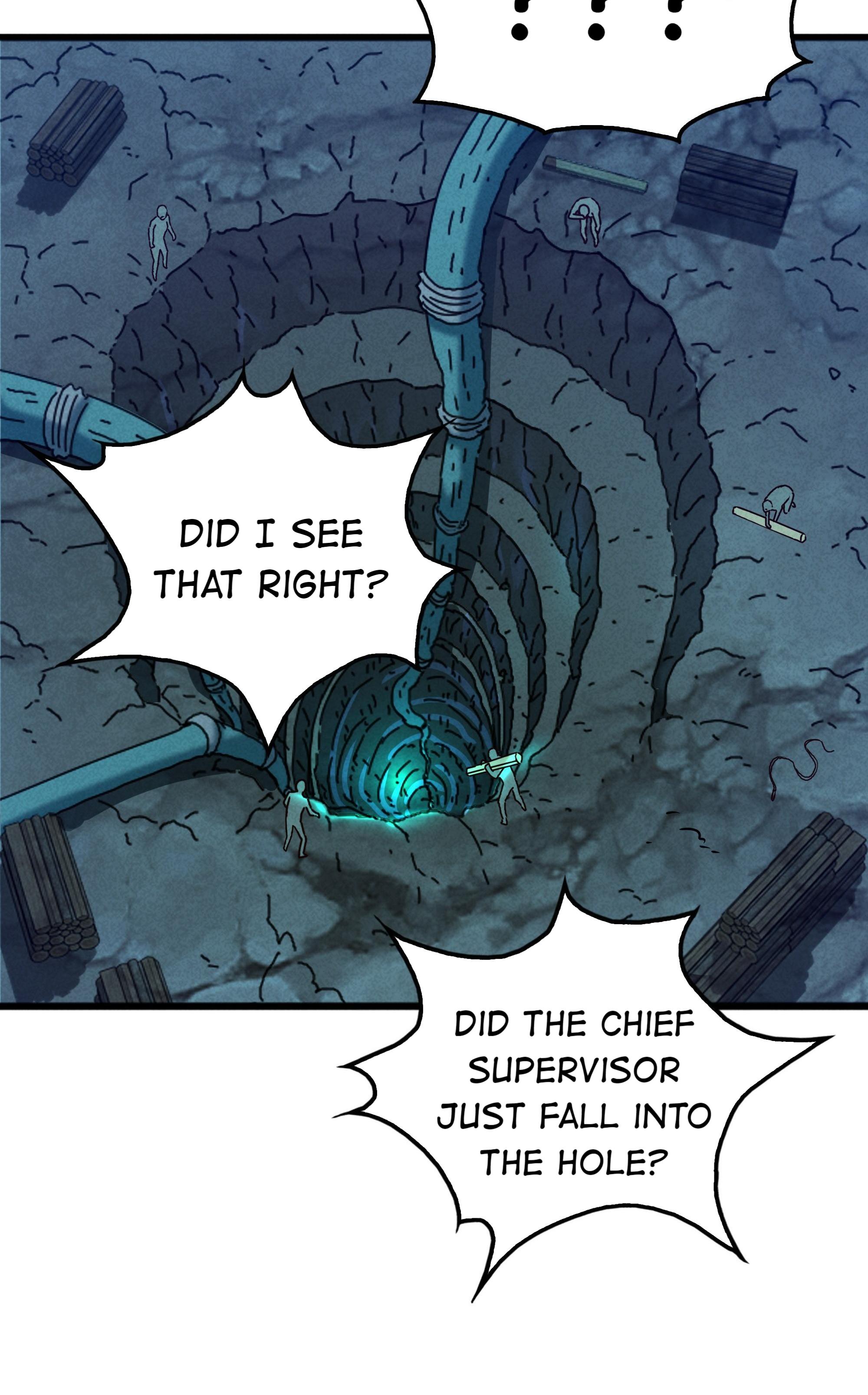 The Plan For Being Gods chapter 34 - page 42