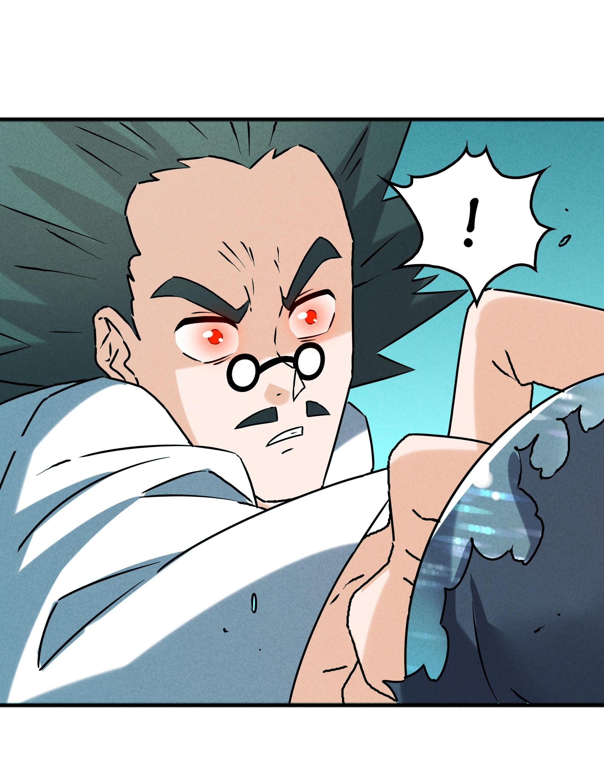 The Plan For Being Gods chapter 34 - page 46