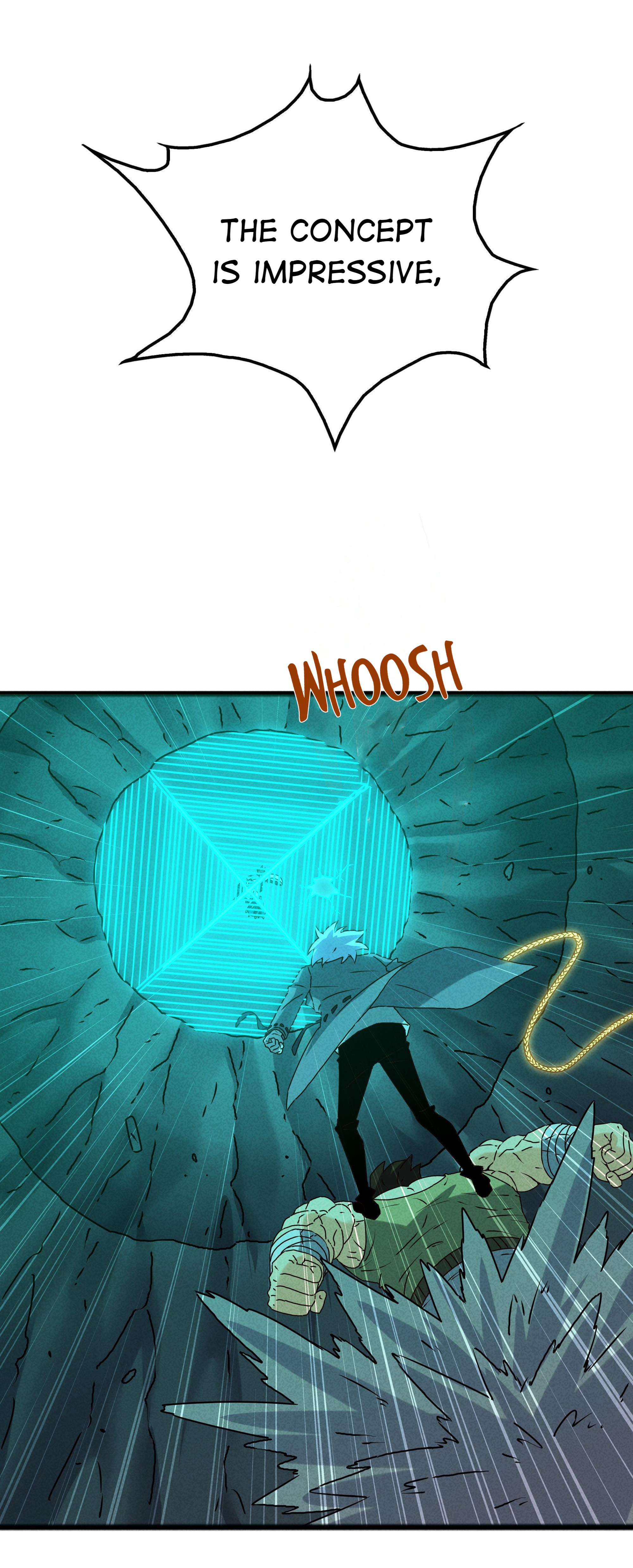 The Plan For Being Gods chapter 34 - page 48