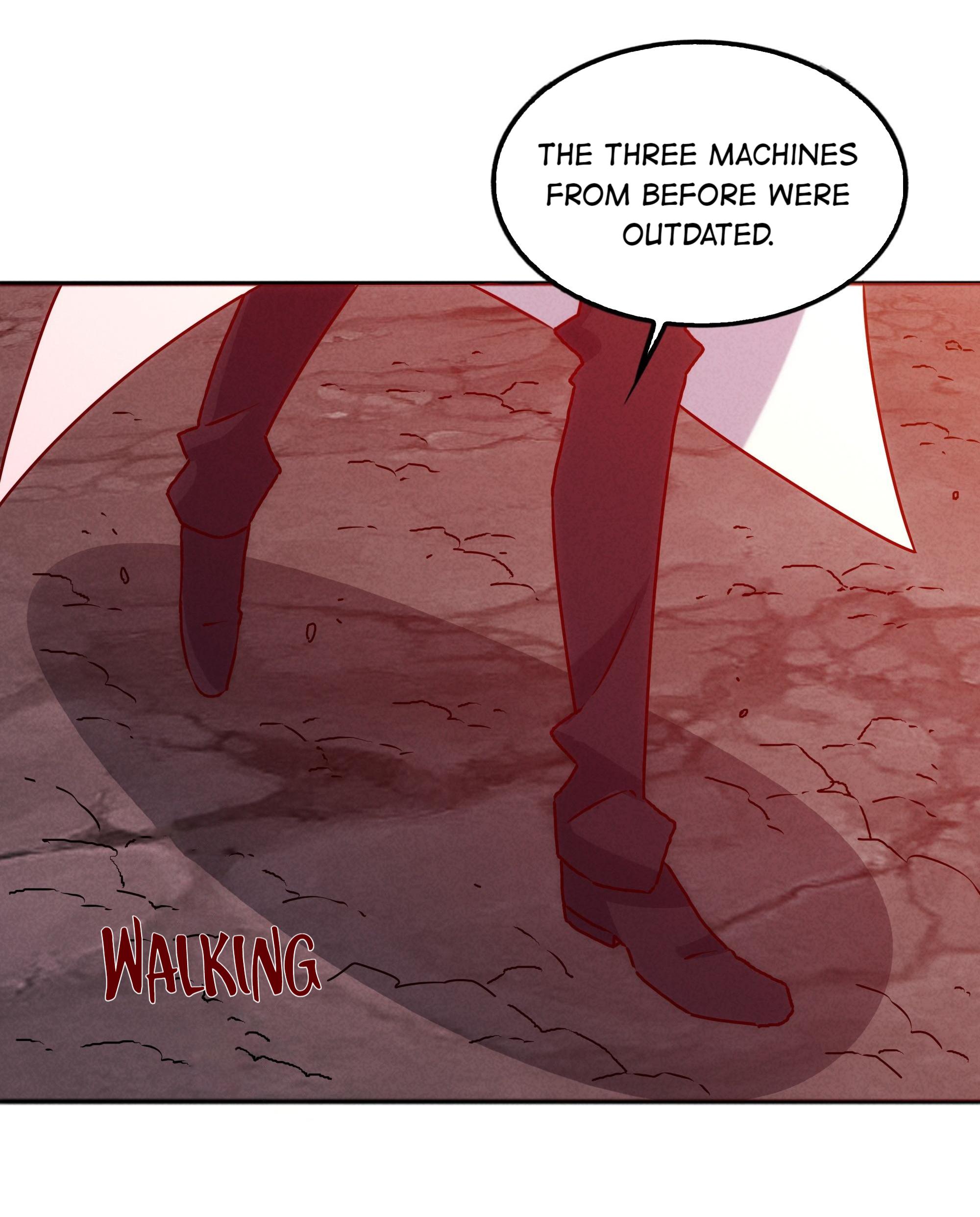 The Plan For Being Gods chapter 34 - page 5