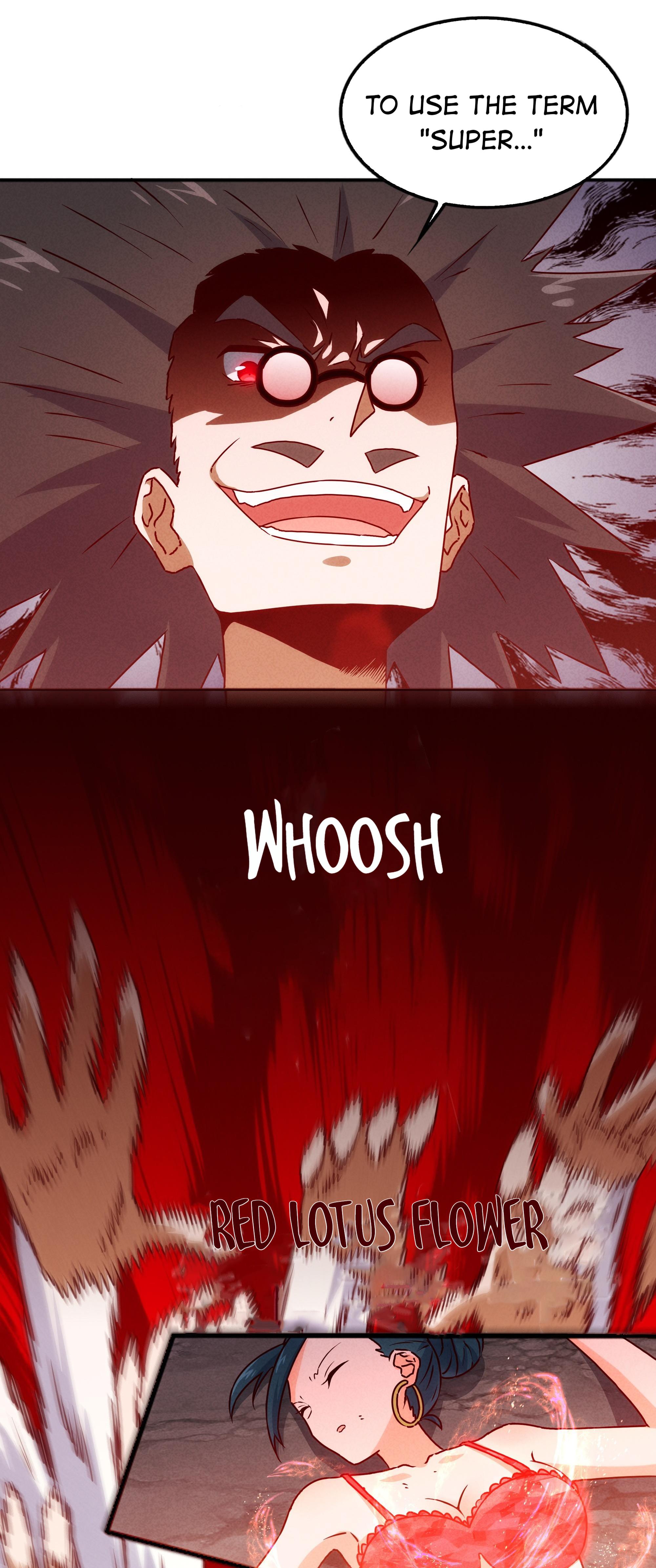 The Plan For Being Gods chapter 34 - page 7