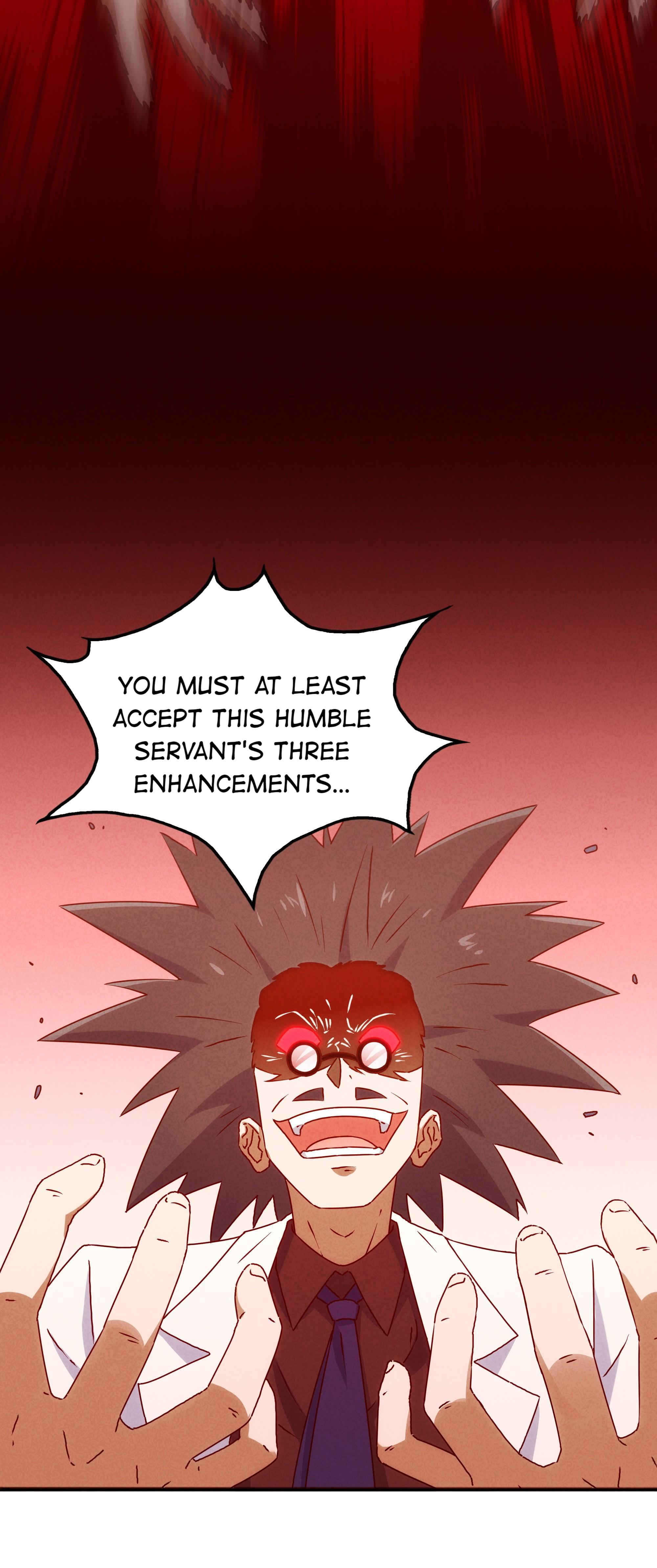 The Plan For Being Gods chapter 34 - page 9