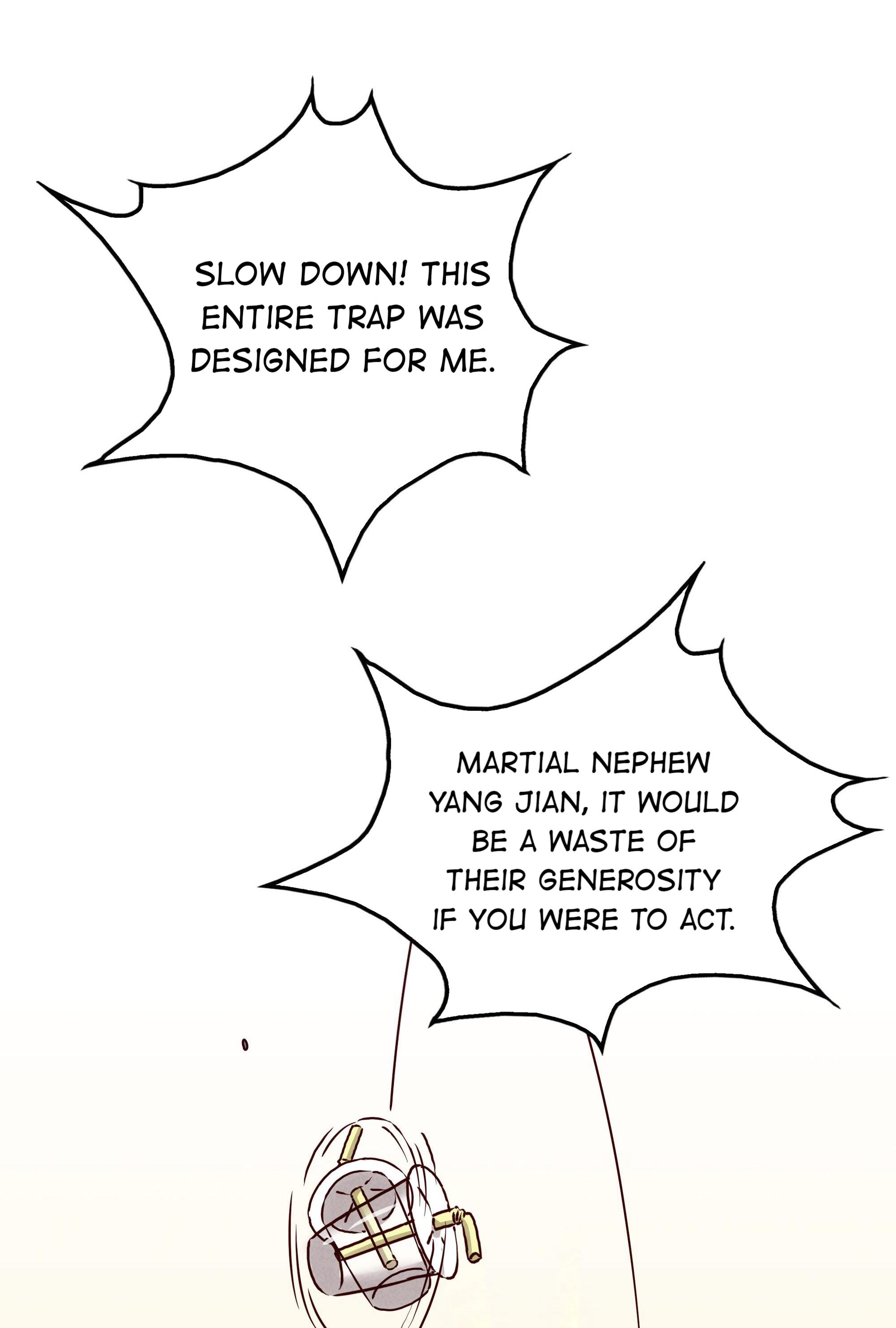 The Plan For Being Gods chapter 33 - page 10