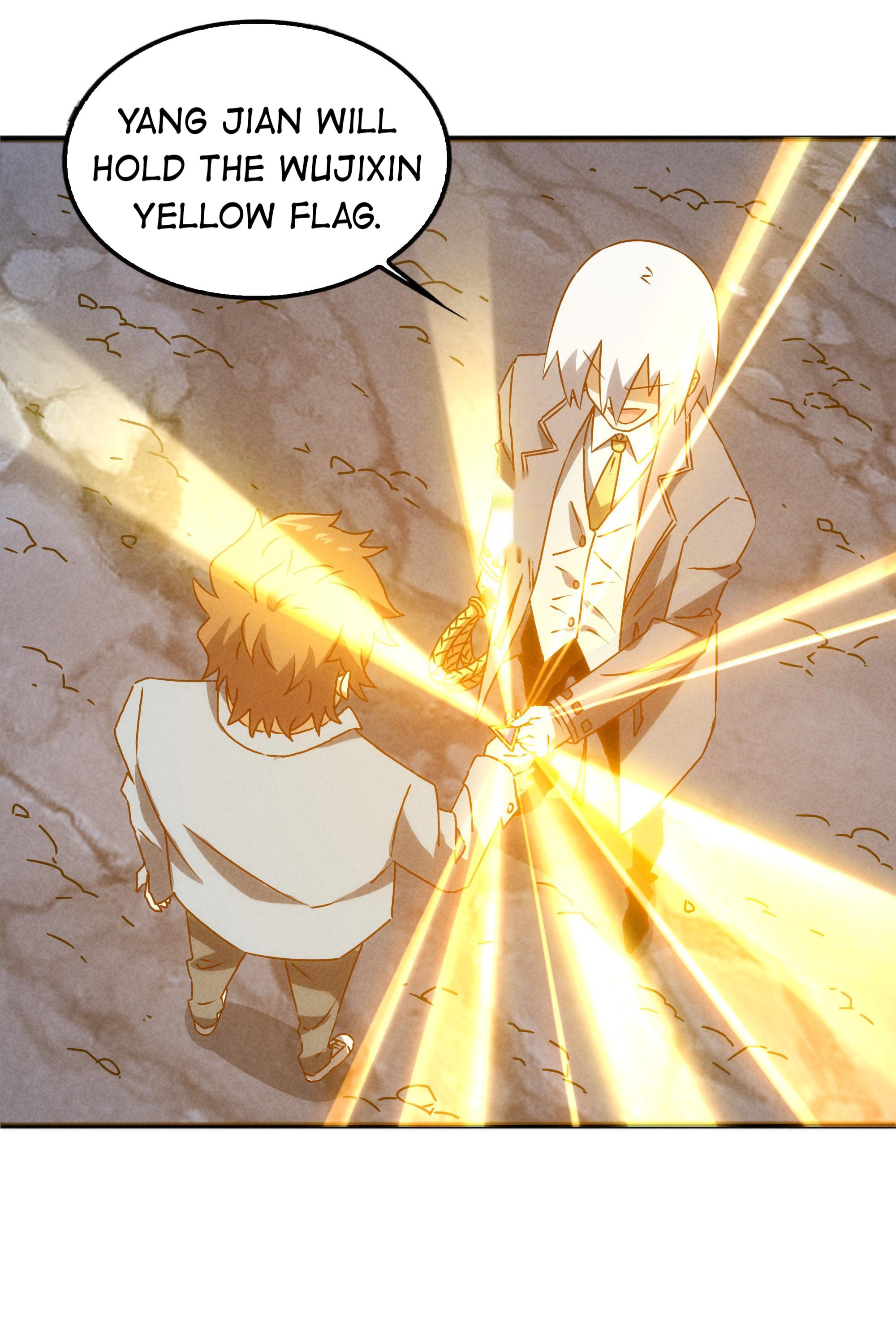 The Plan For Being Gods chapter 33 - page 13