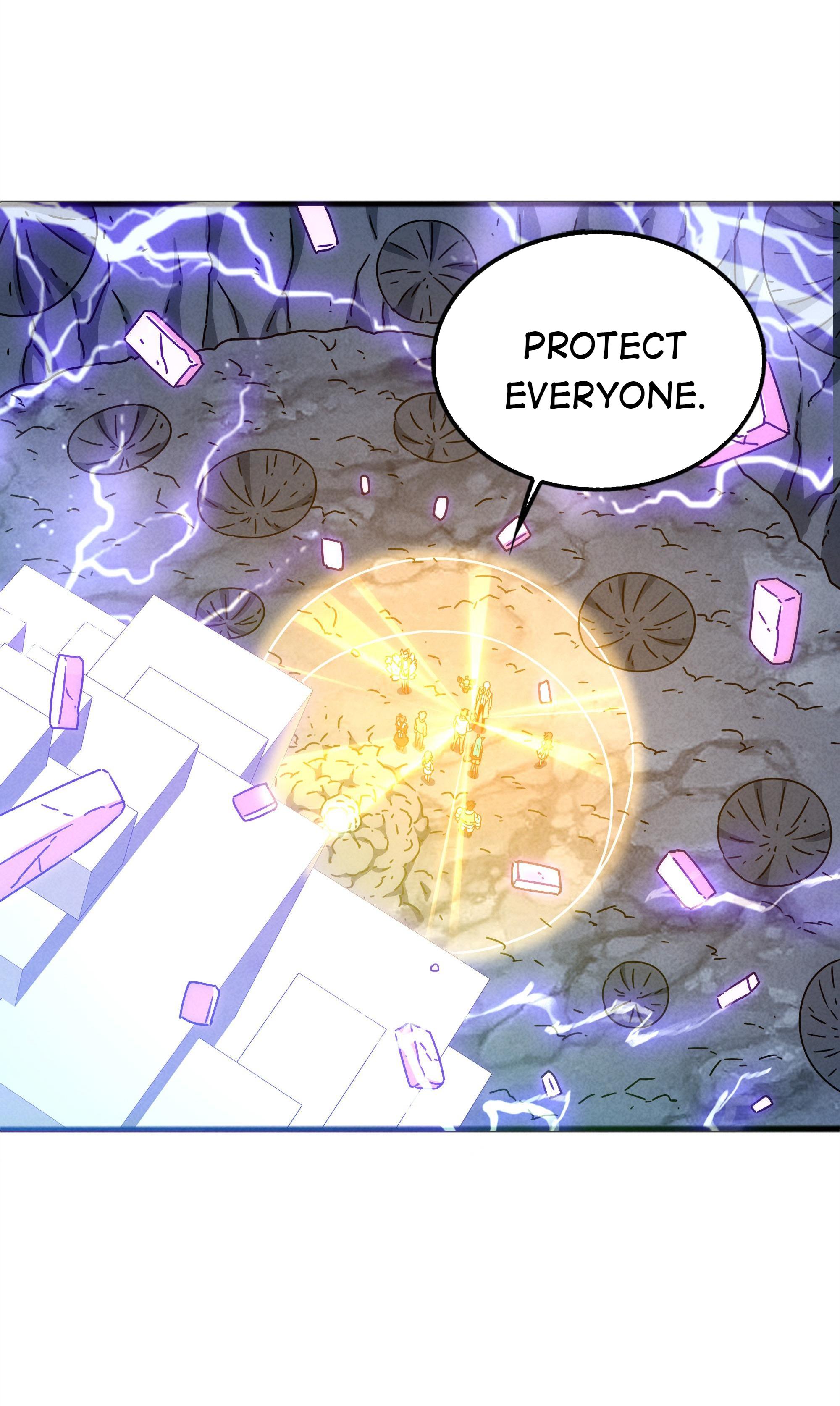 The Plan For Being Gods chapter 33 - page 14