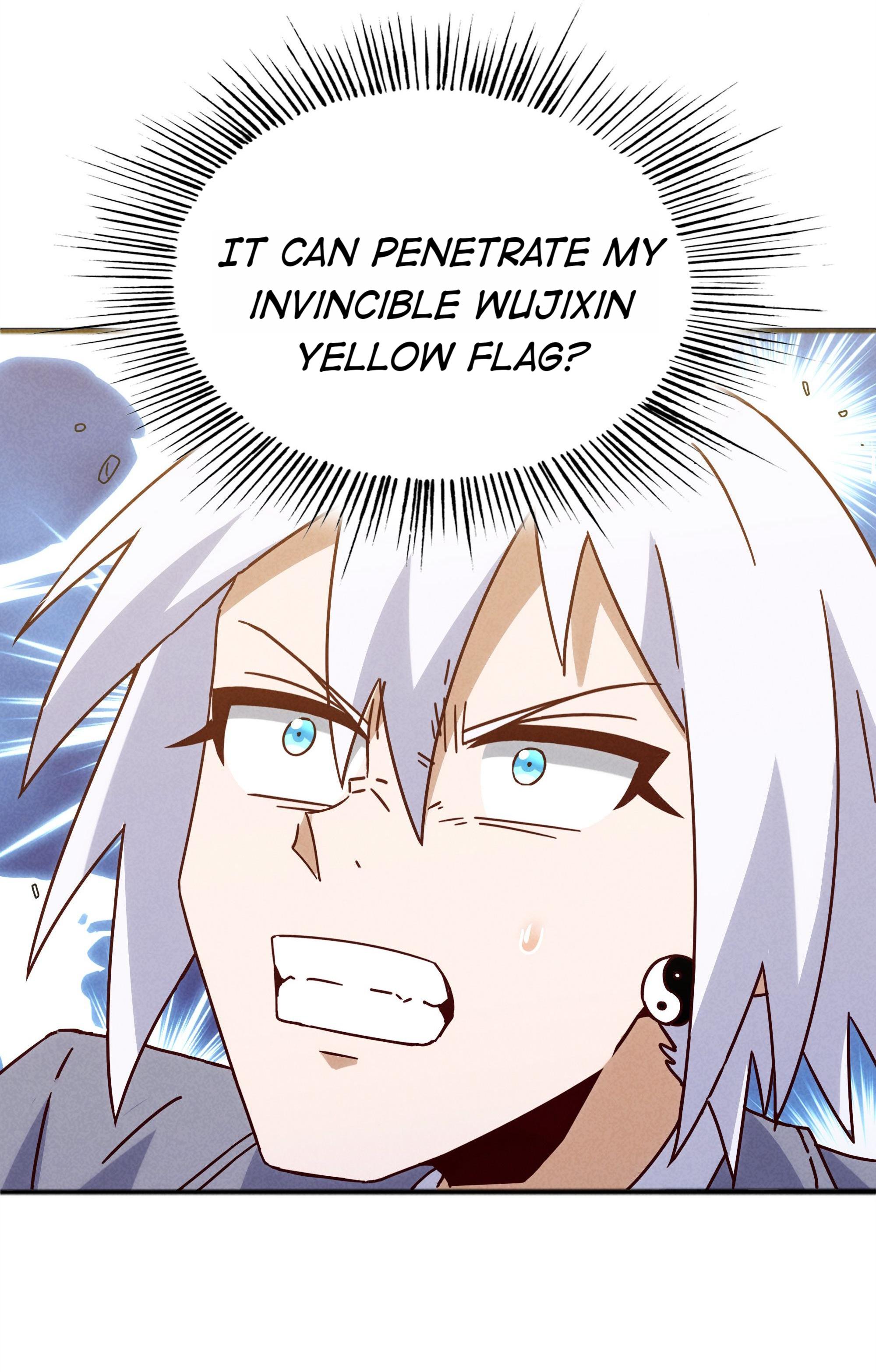 The Plan For Being Gods chapter 33 - page 19