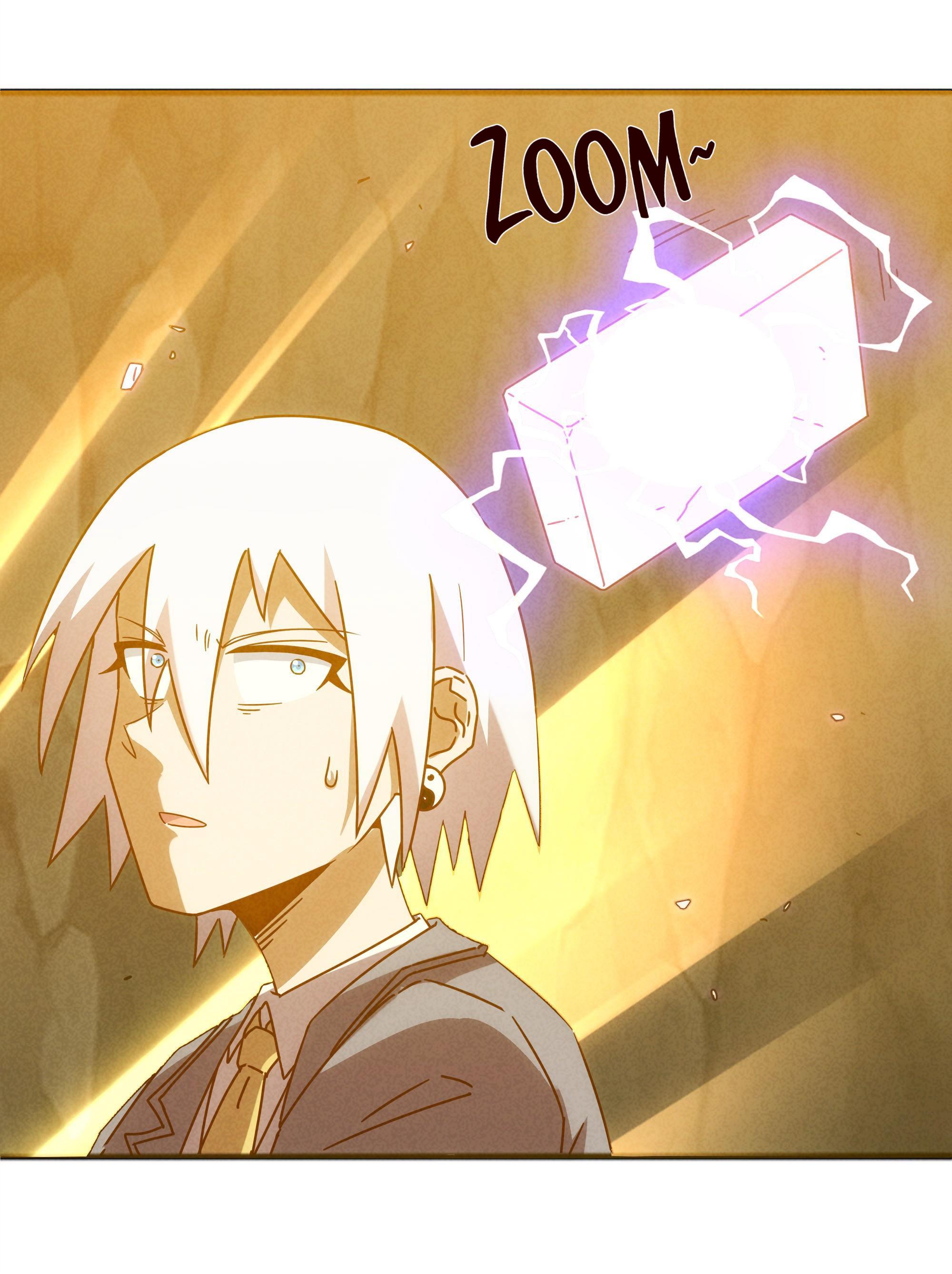 The Plan For Being Gods chapter 33 - page 21