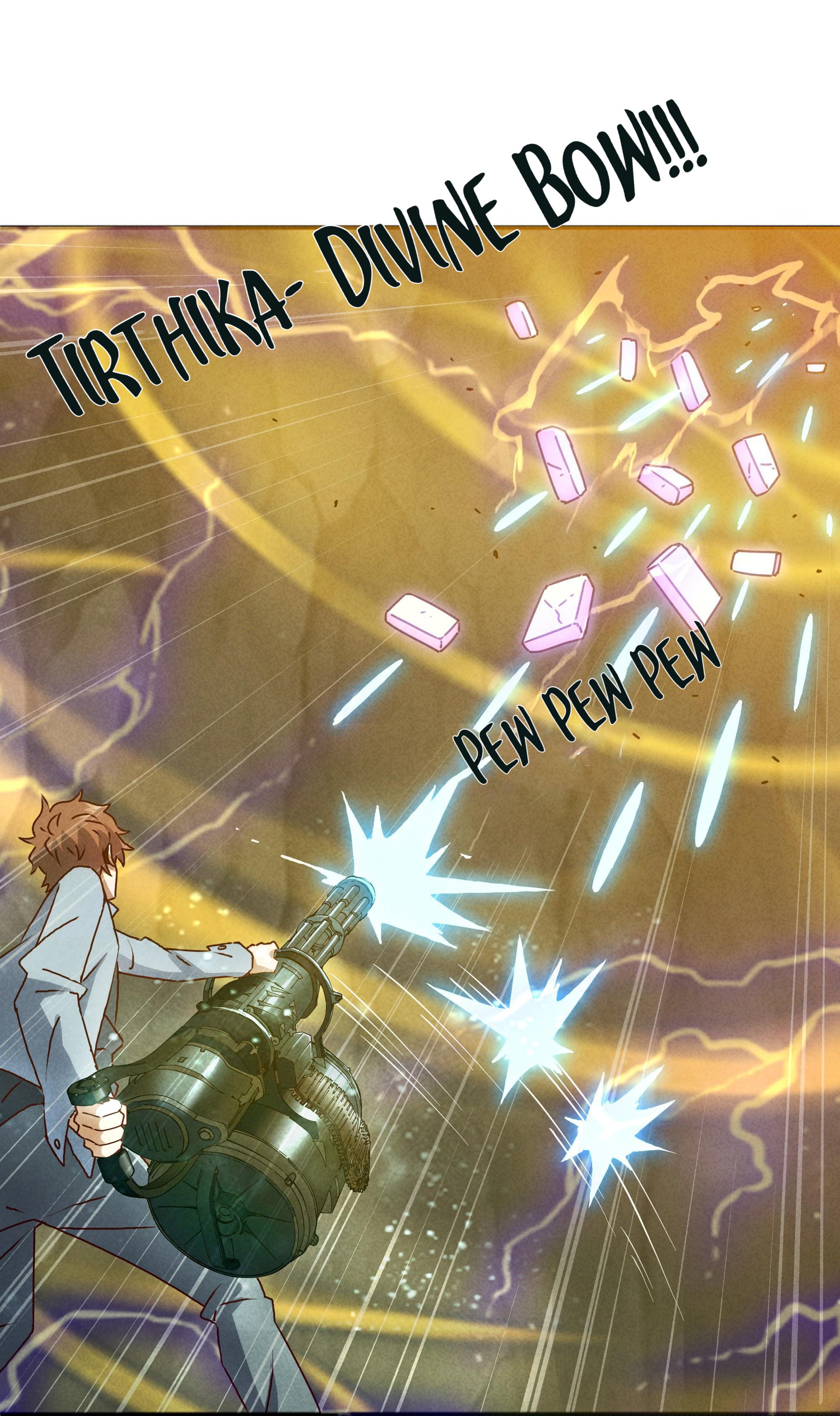 The Plan For Being Gods chapter 33 - page 29