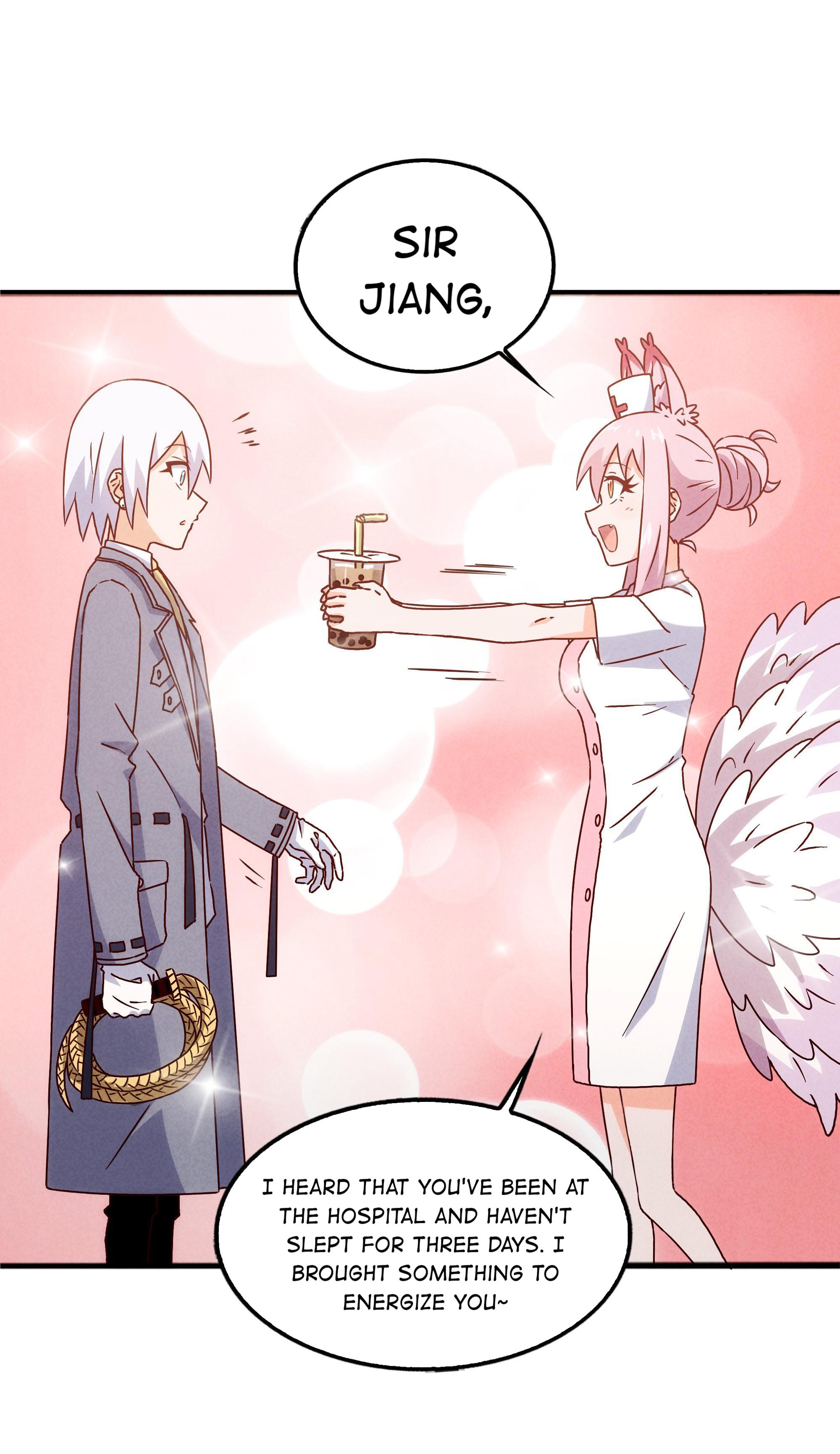 The Plan For Being Gods chapter 33 - page 3