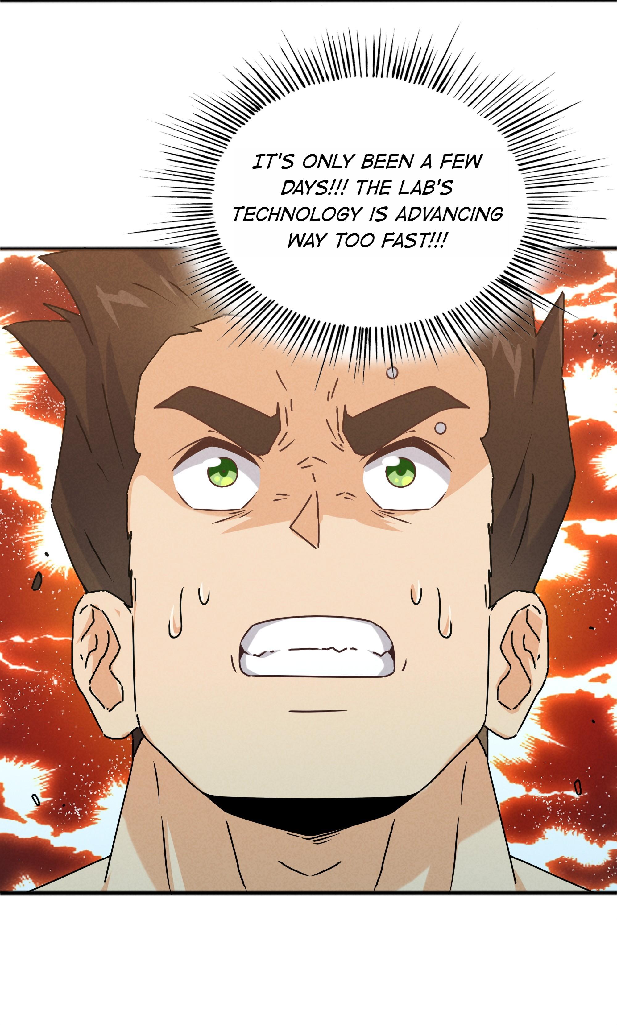 The Plan For Being Gods chapter 33 - page 36