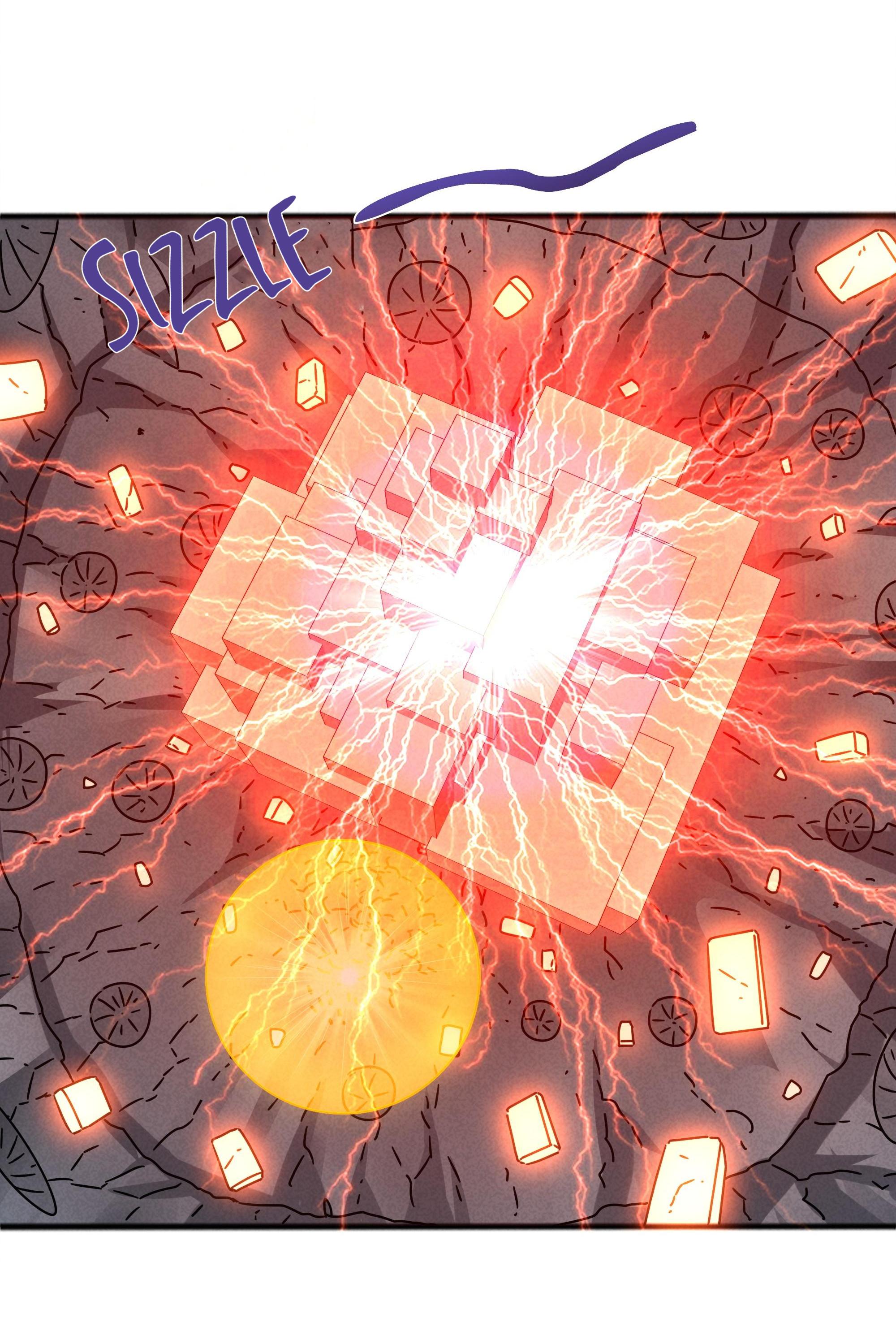 The Plan For Being Gods chapter 33 - page 37