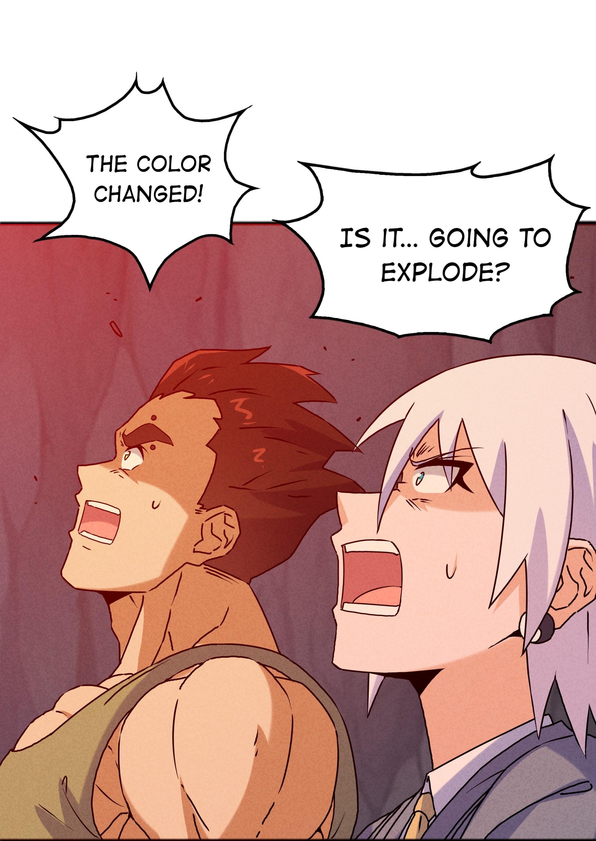 The Plan For Being Gods chapter 33 - page 38