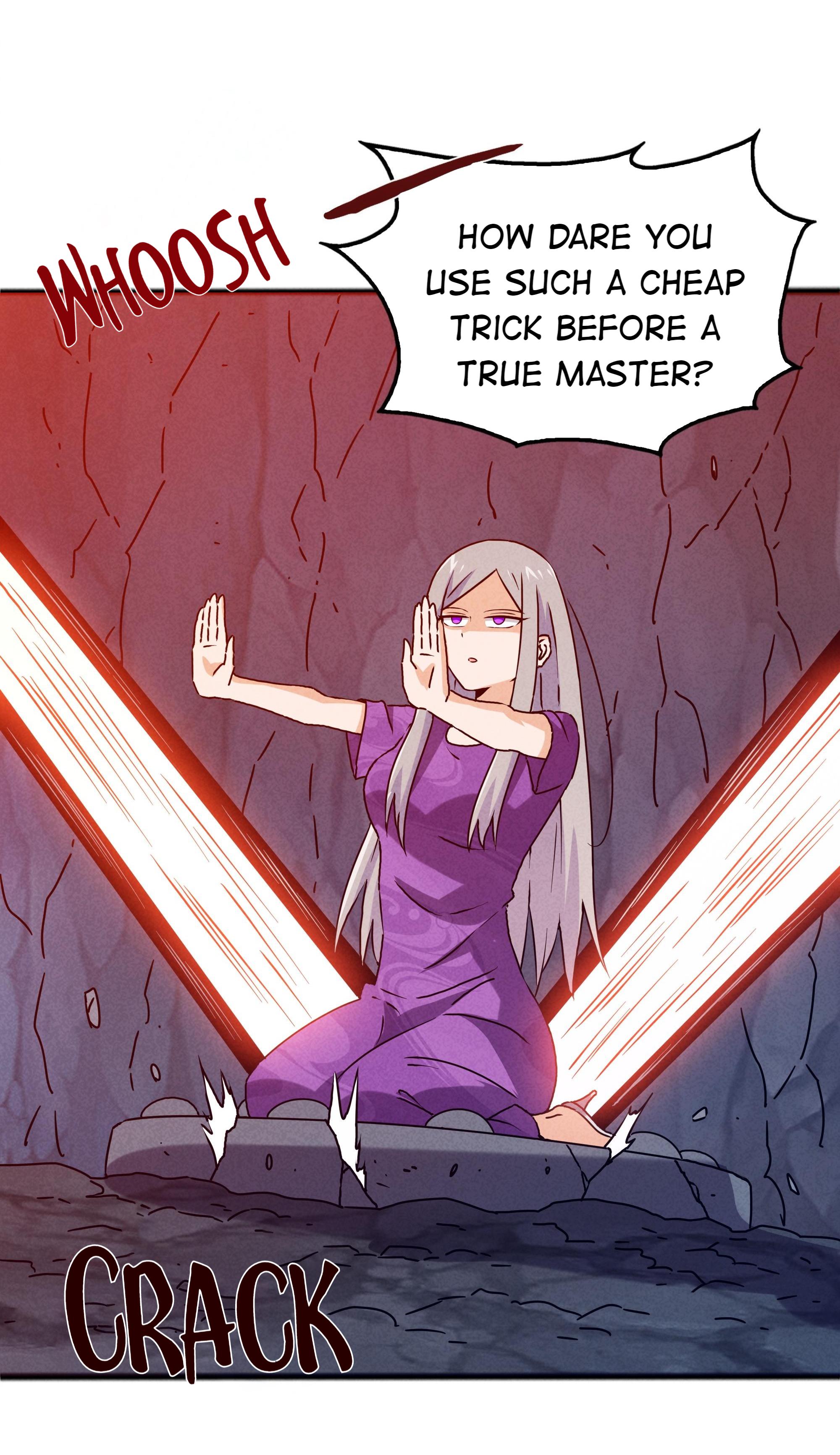 The Plan For Being Gods chapter 33 - page 41