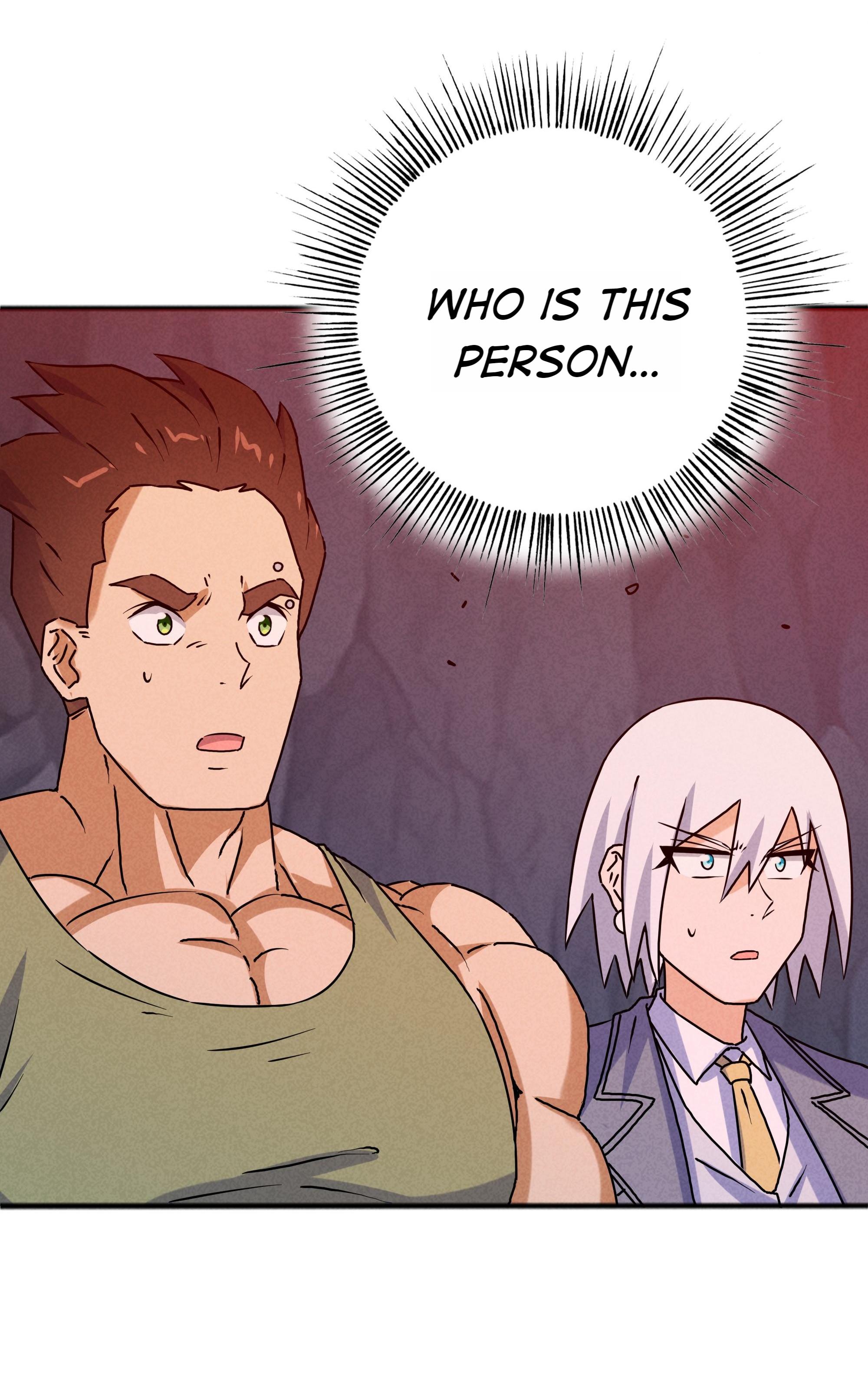 The Plan For Being Gods chapter 33 - page 42