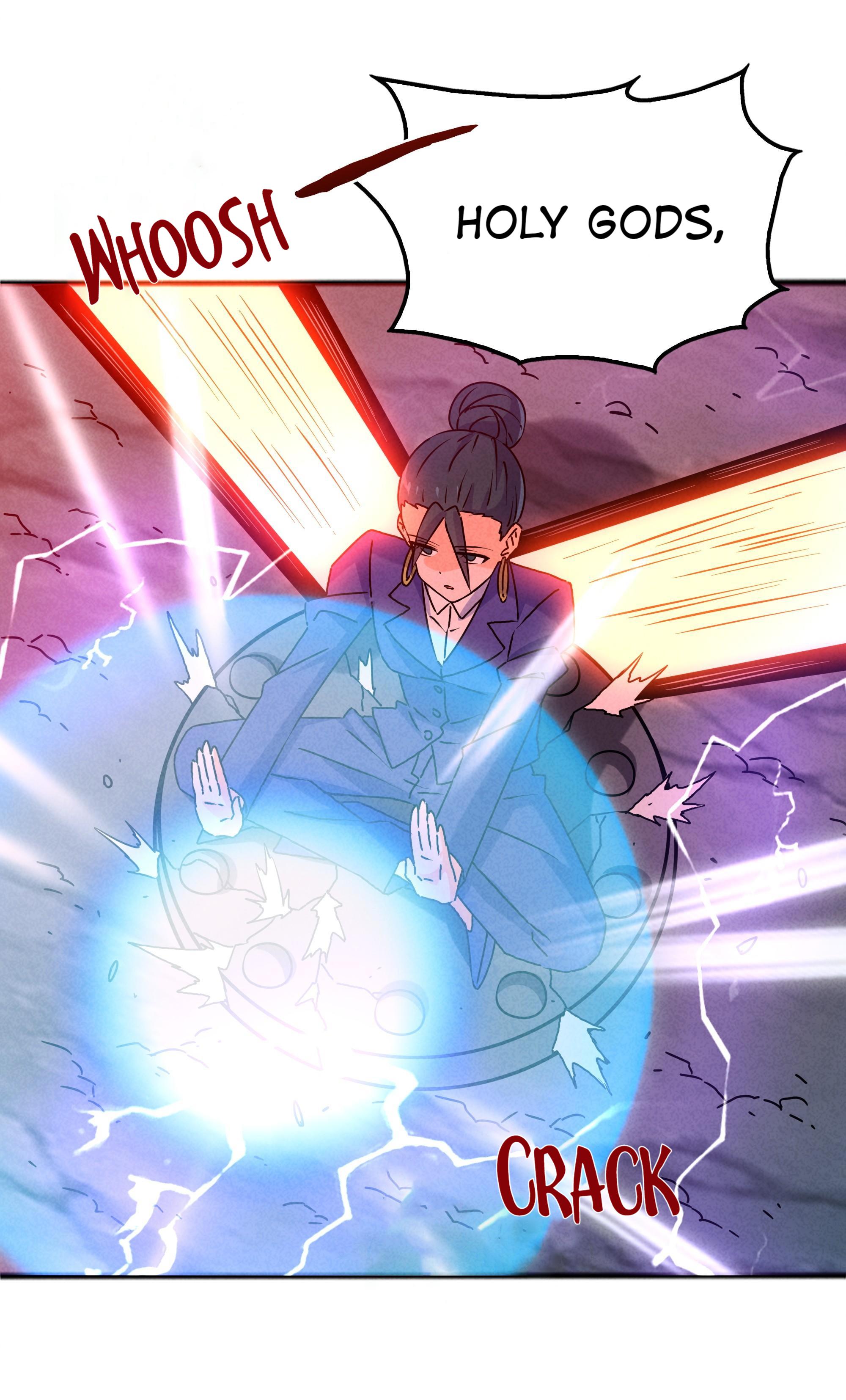 The Plan For Being Gods chapter 33 - page 45