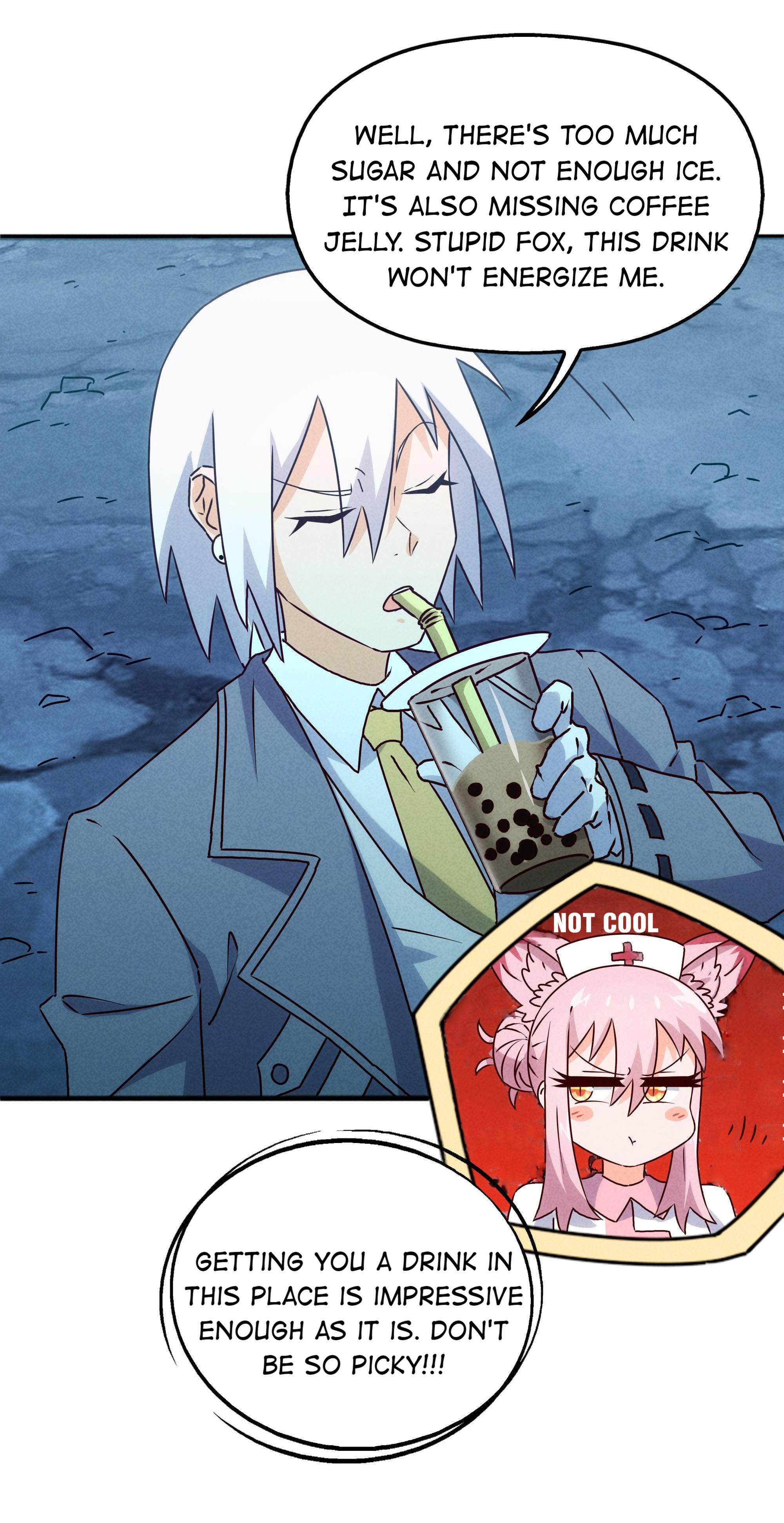 The Plan For Being Gods chapter 33 - page 5