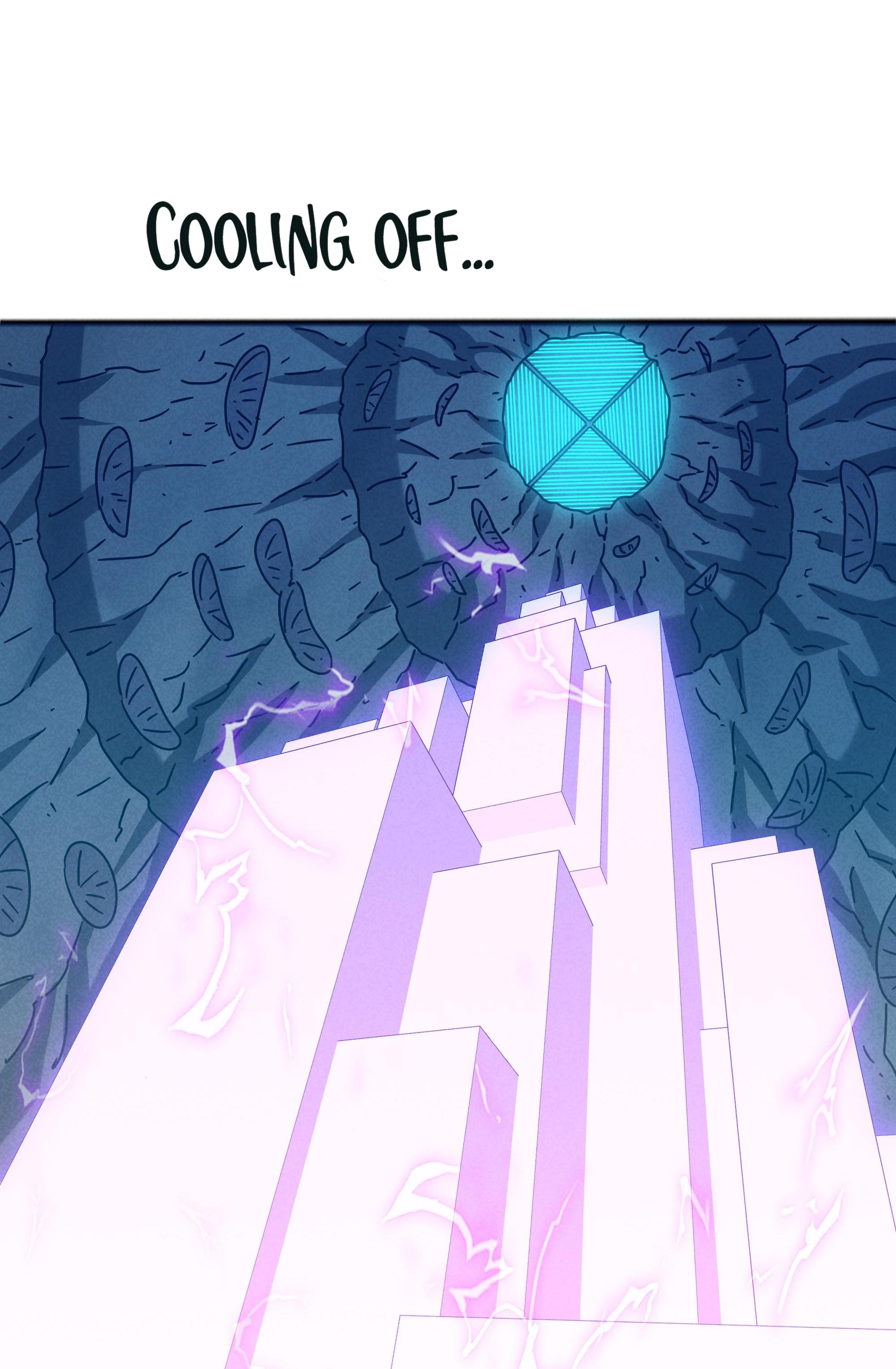 The Plan For Being Gods chapter 33 - page 51