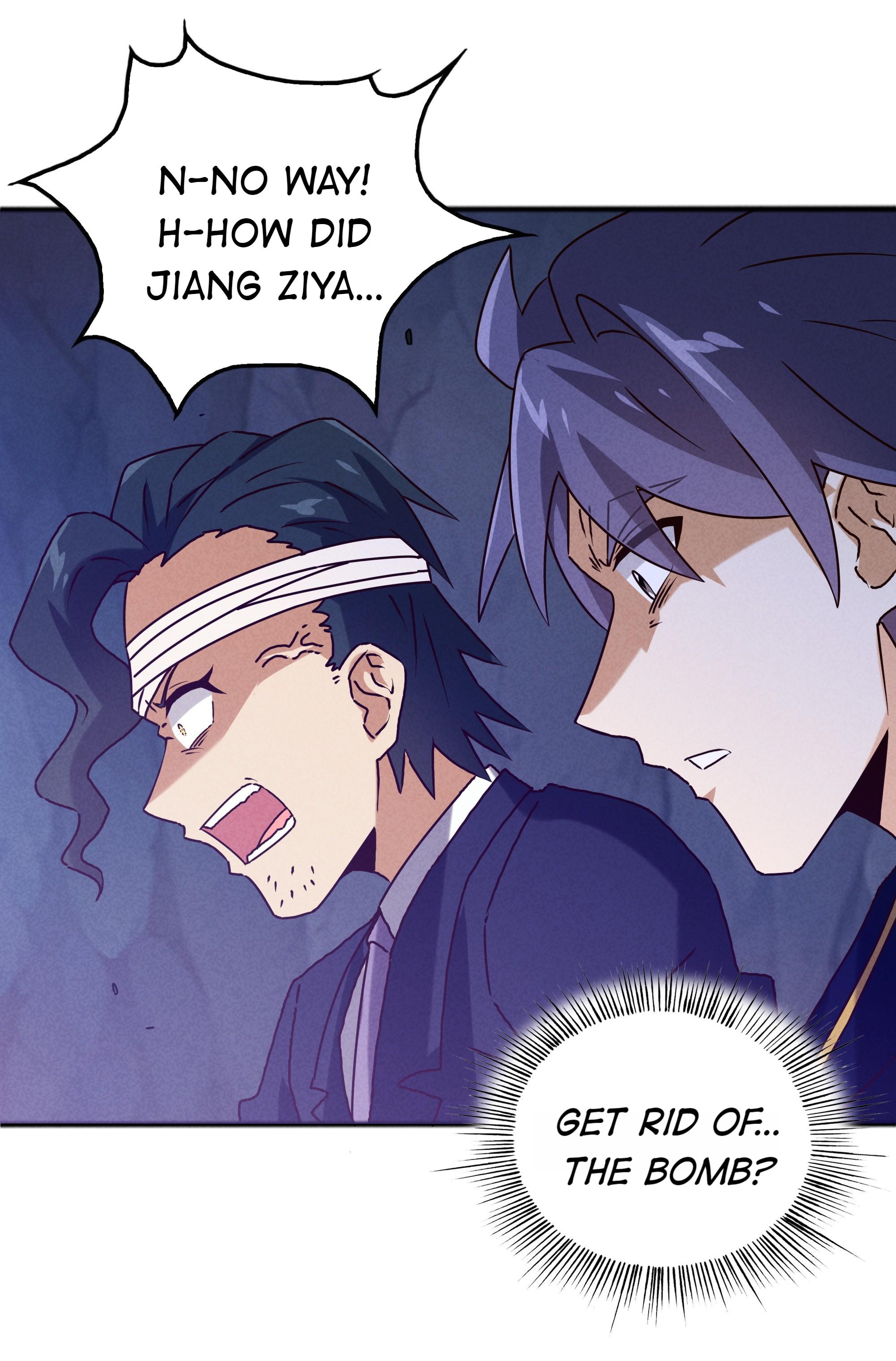The Plan For Being Gods chapter 33 - page 53