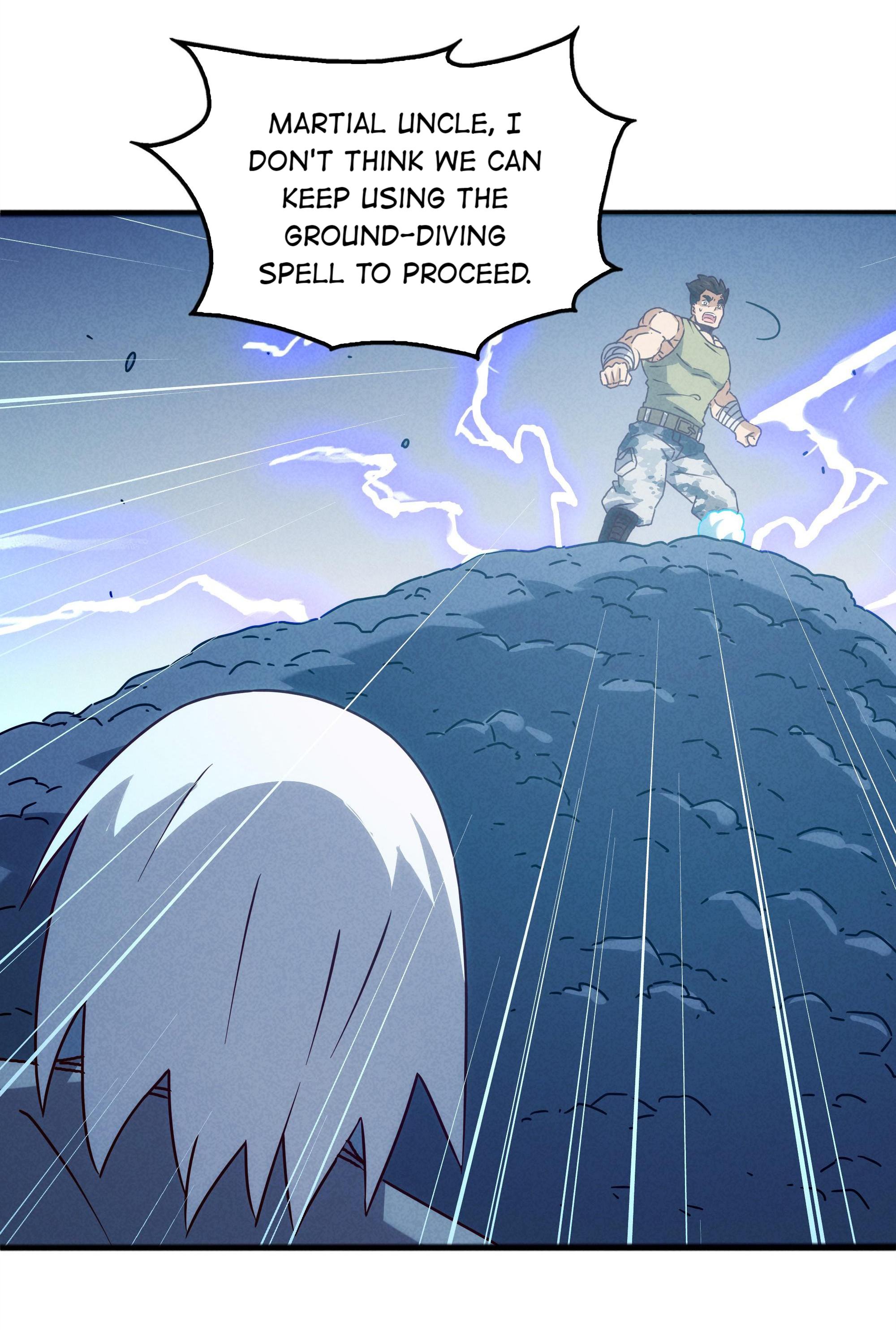 The Plan For Being Gods chapter 33 - page 7