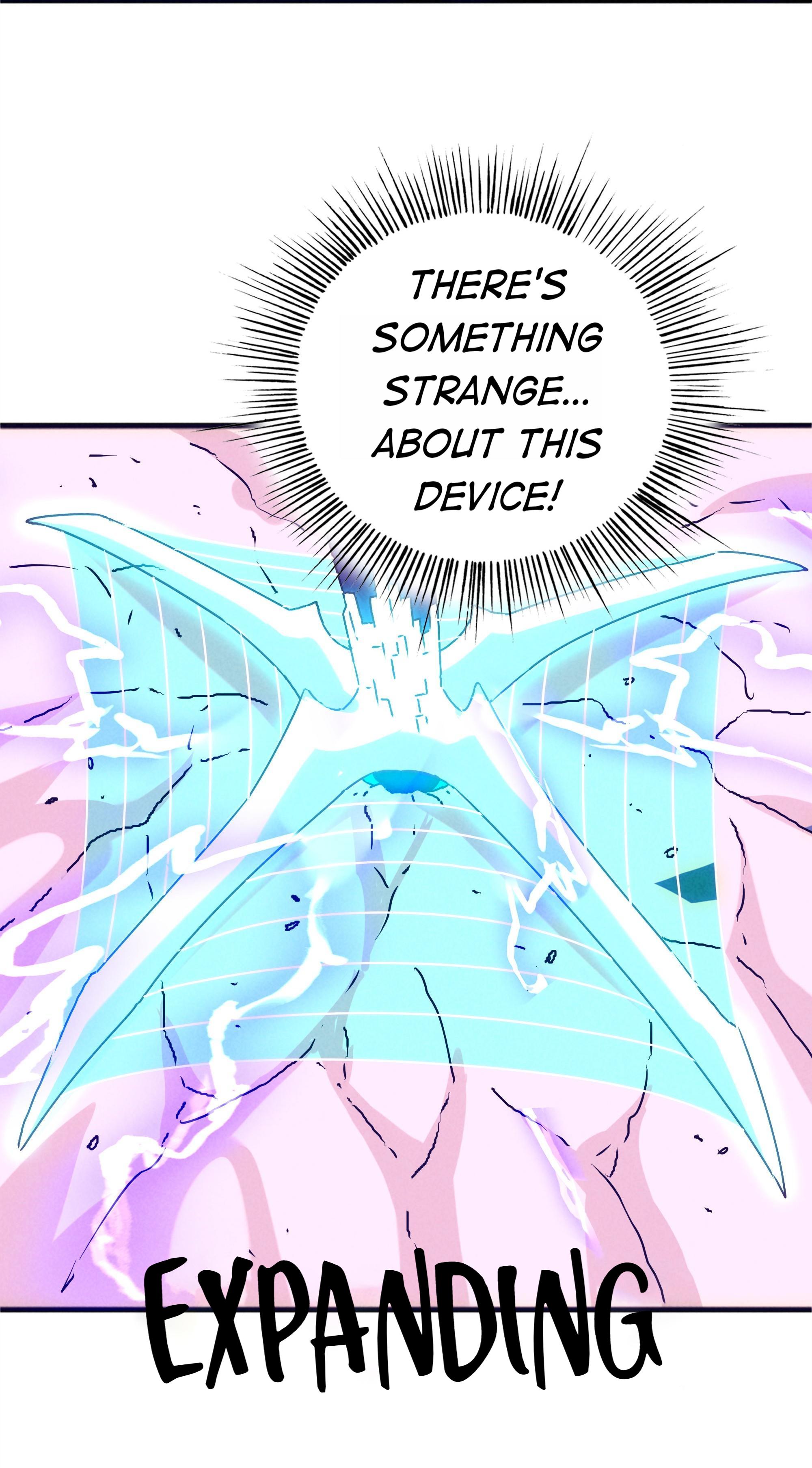 The Plan For Being Gods chapter 32 - page 11