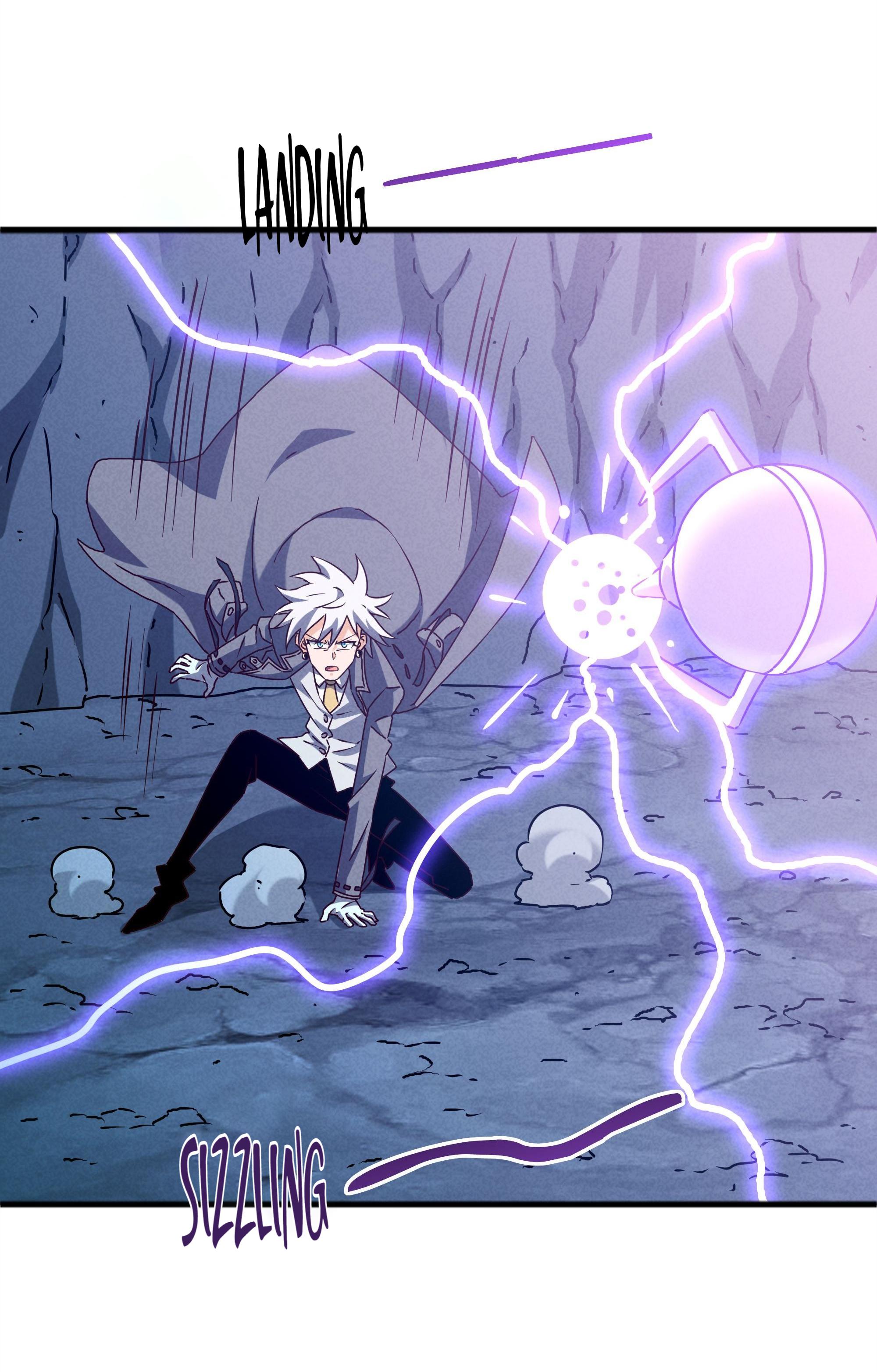 The Plan For Being Gods chapter 32 - page 14