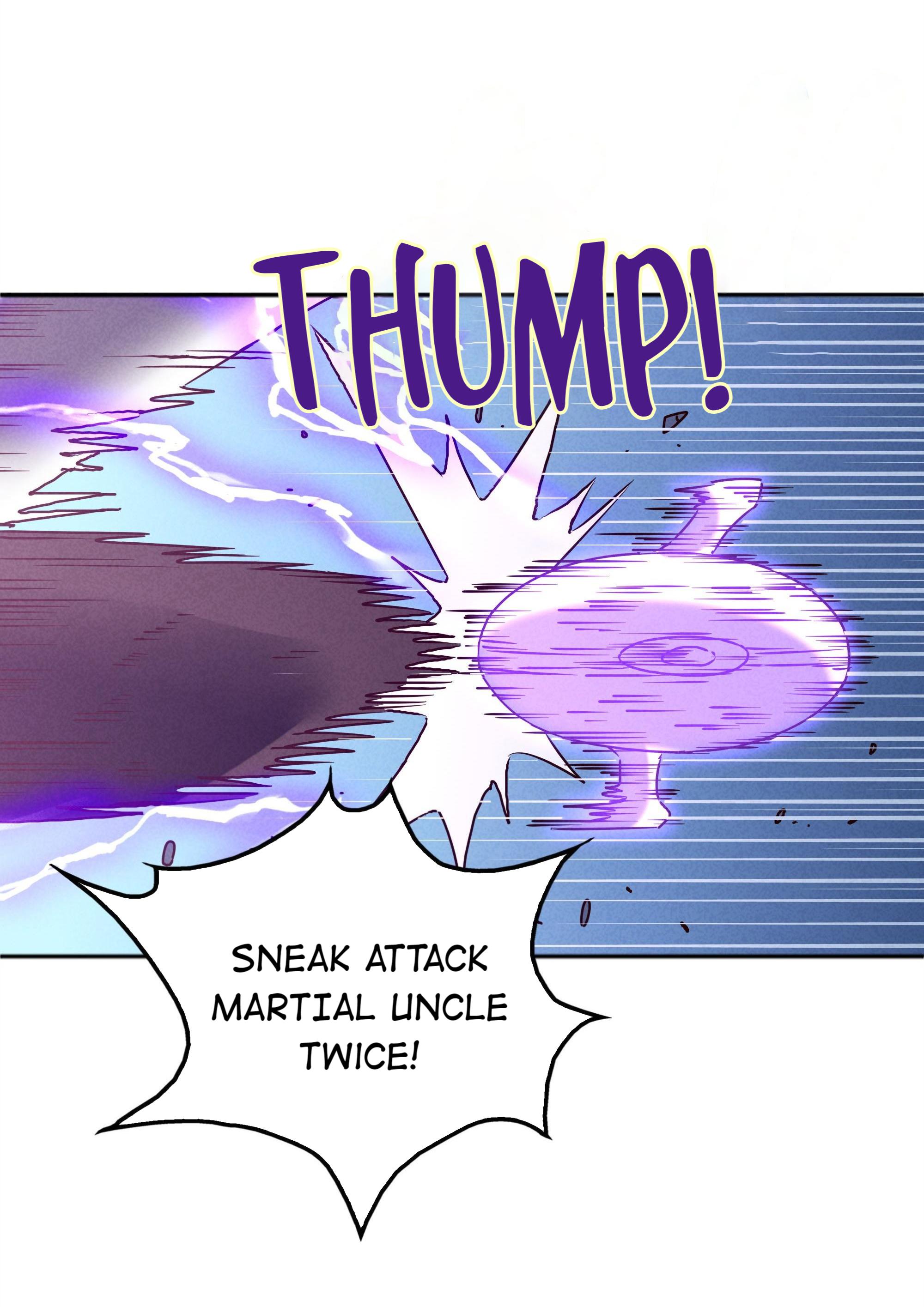 The Plan For Being Gods chapter 32 - page 15