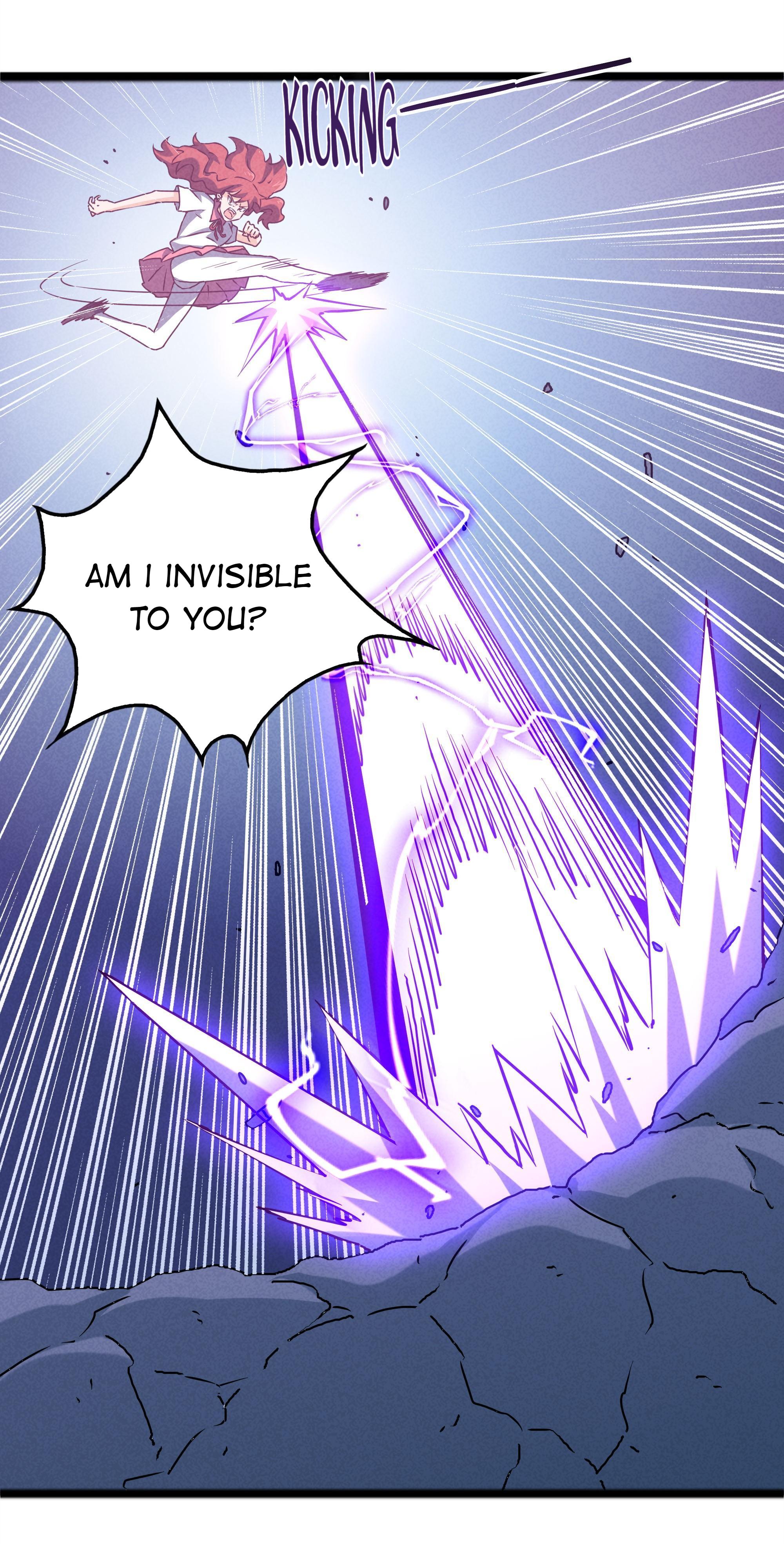 The Plan For Being Gods chapter 32 - page 16