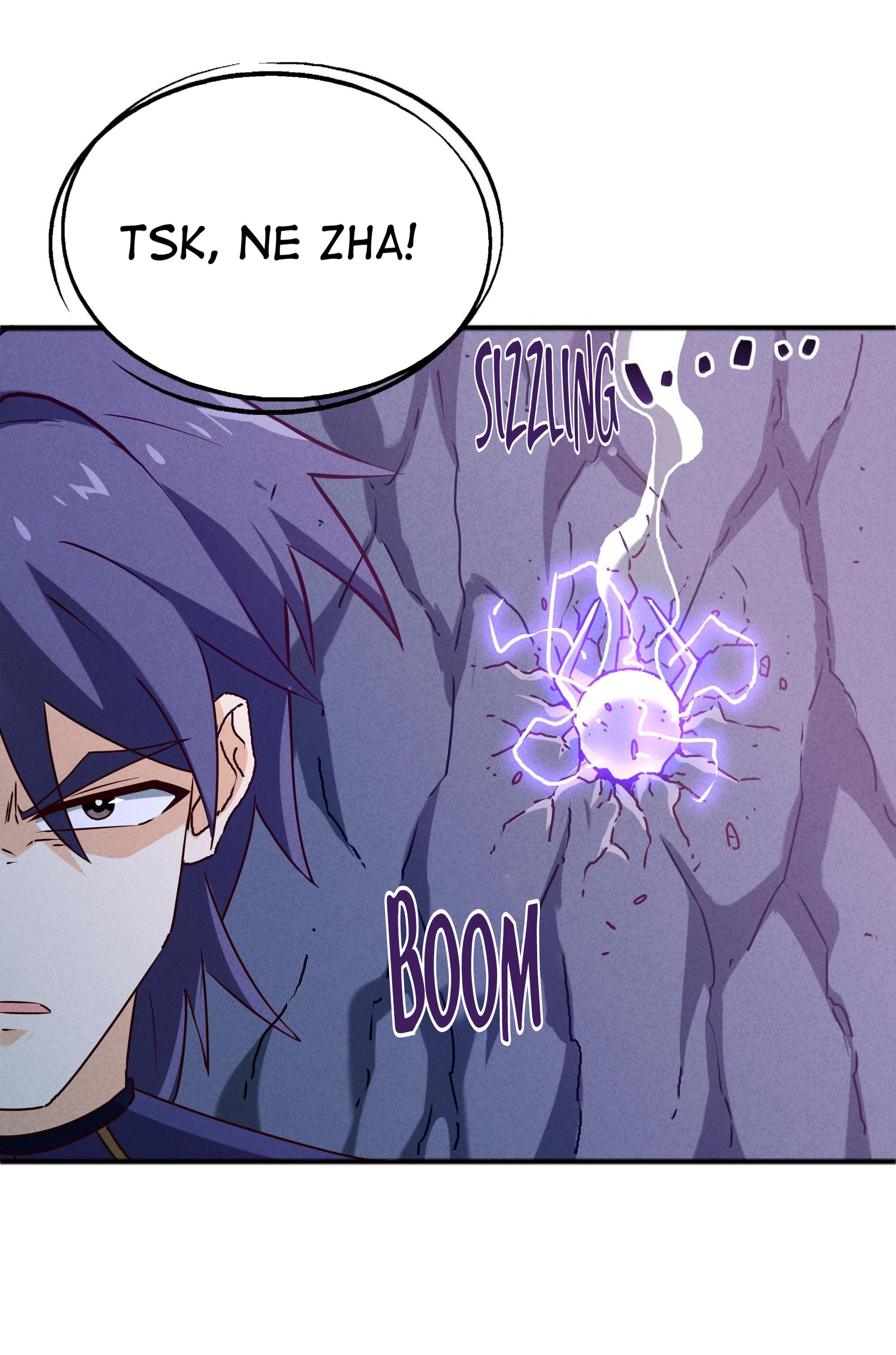 The Plan For Being Gods chapter 32 - page 17