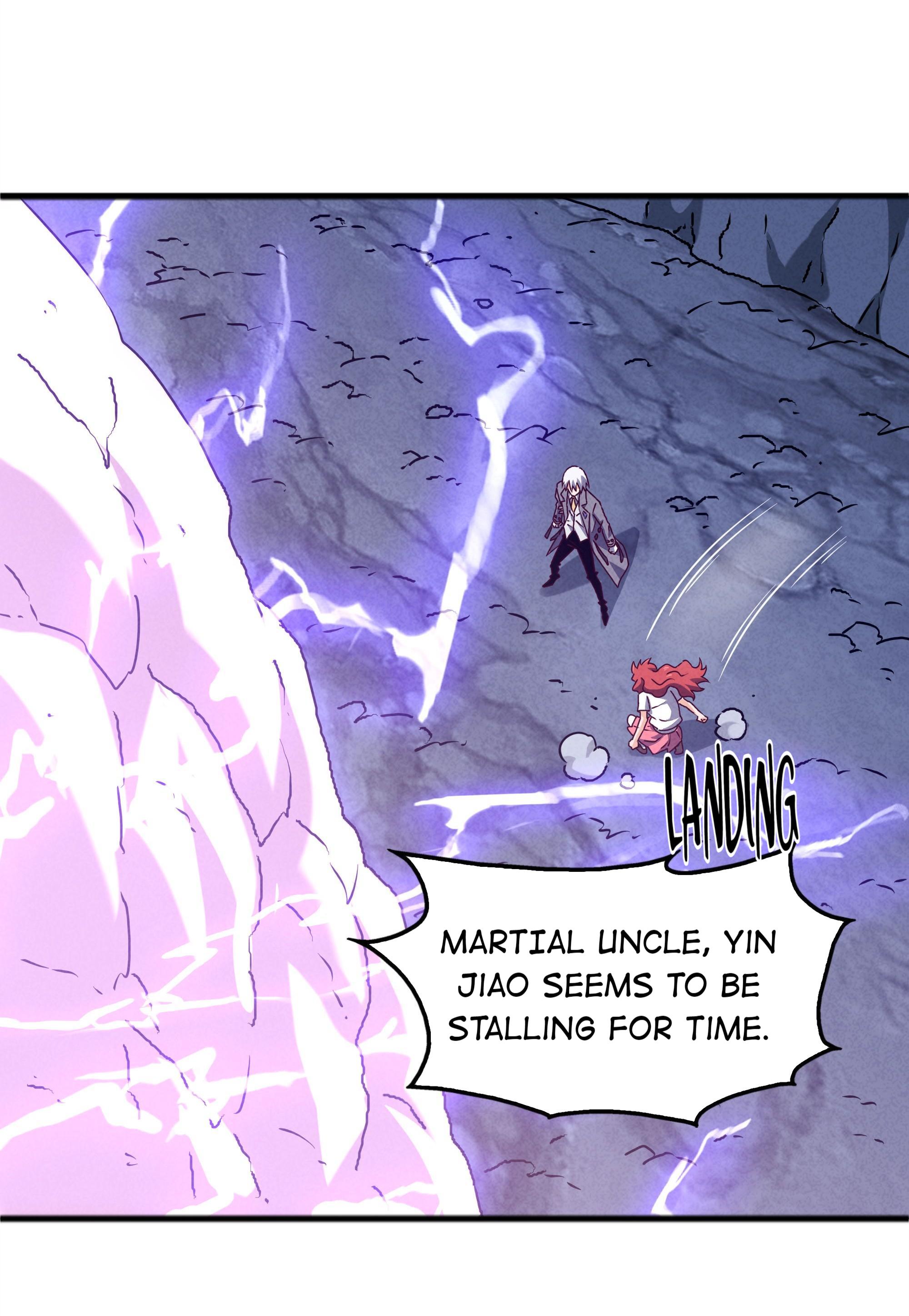 The Plan For Being Gods chapter 32 - page 18