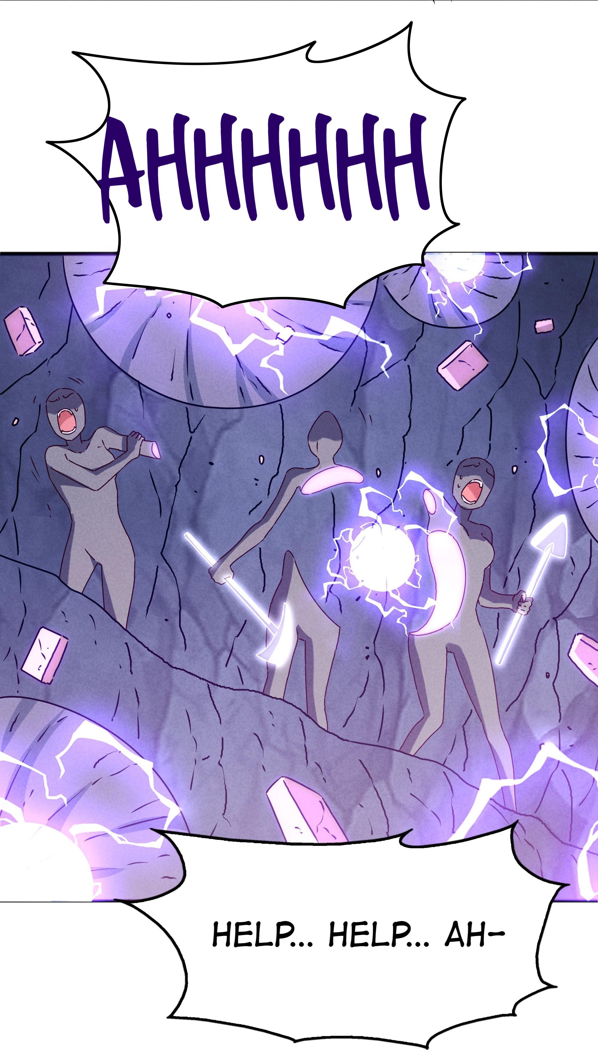 The Plan For Being Gods chapter 32 - page 29