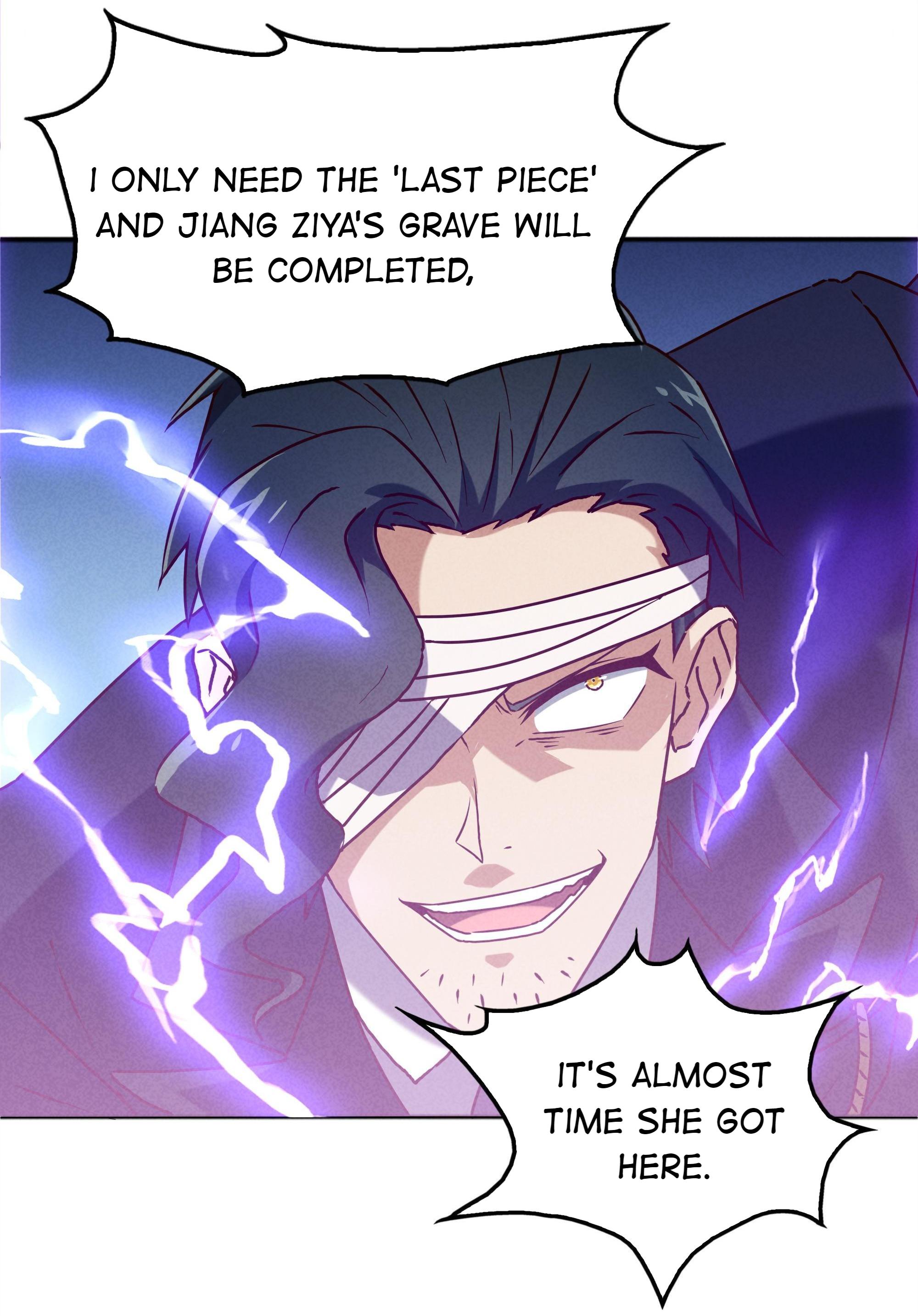 The Plan For Being Gods chapter 32 - page 31