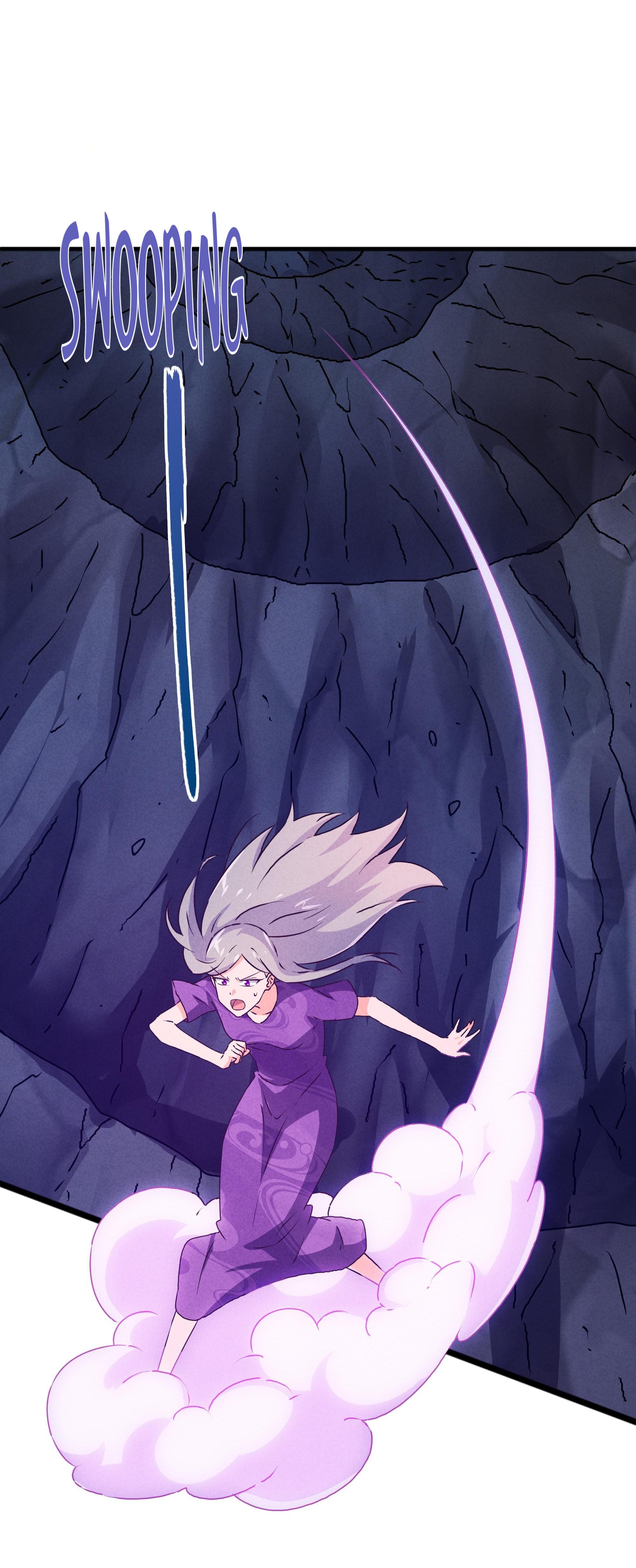 The Plan For Being Gods chapter 32 - page 35