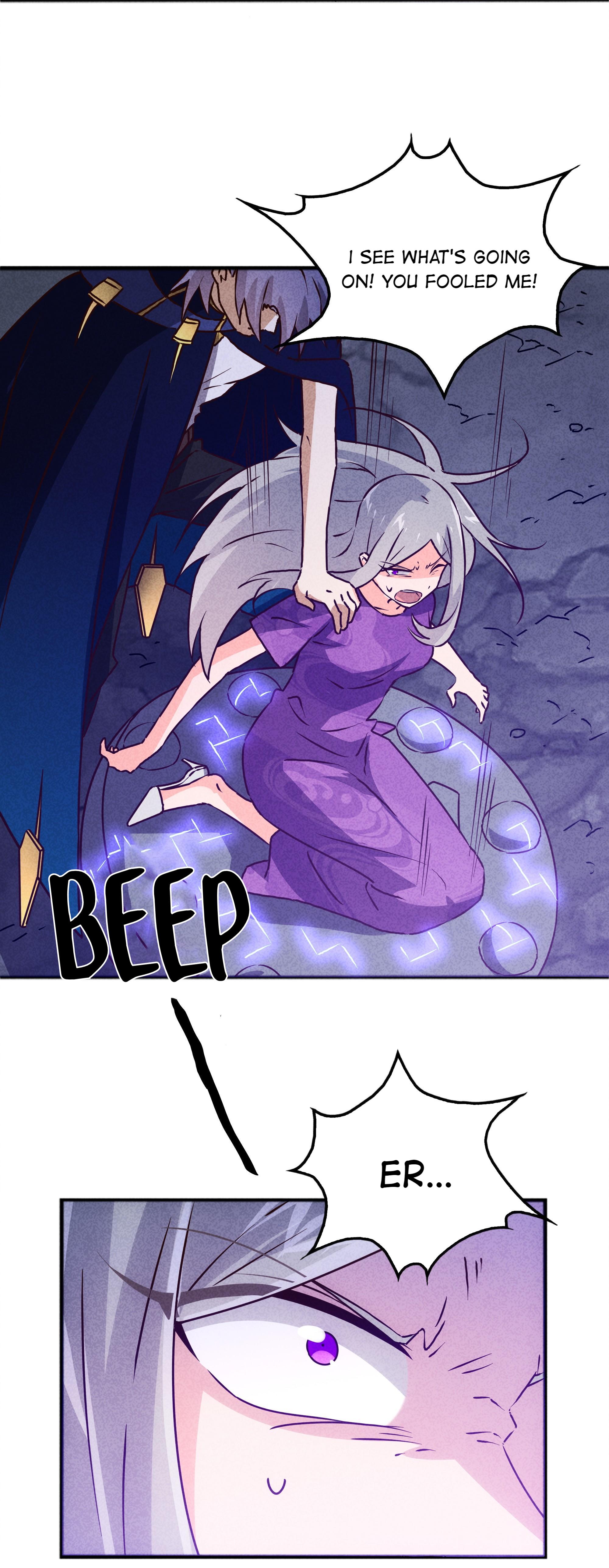 The Plan For Being Gods chapter 32 - page 39