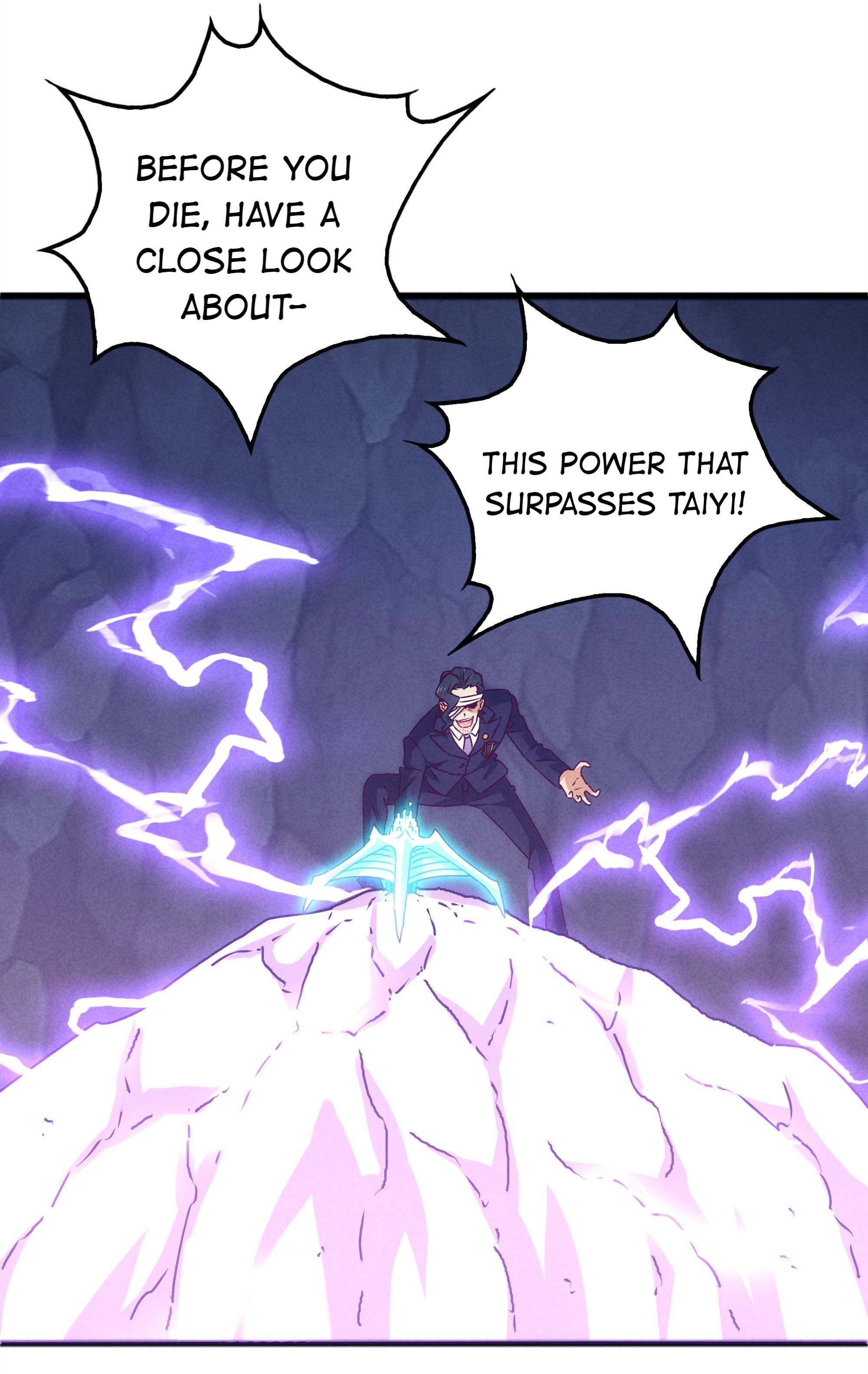 The Plan For Being Gods chapter 32 - page 4
