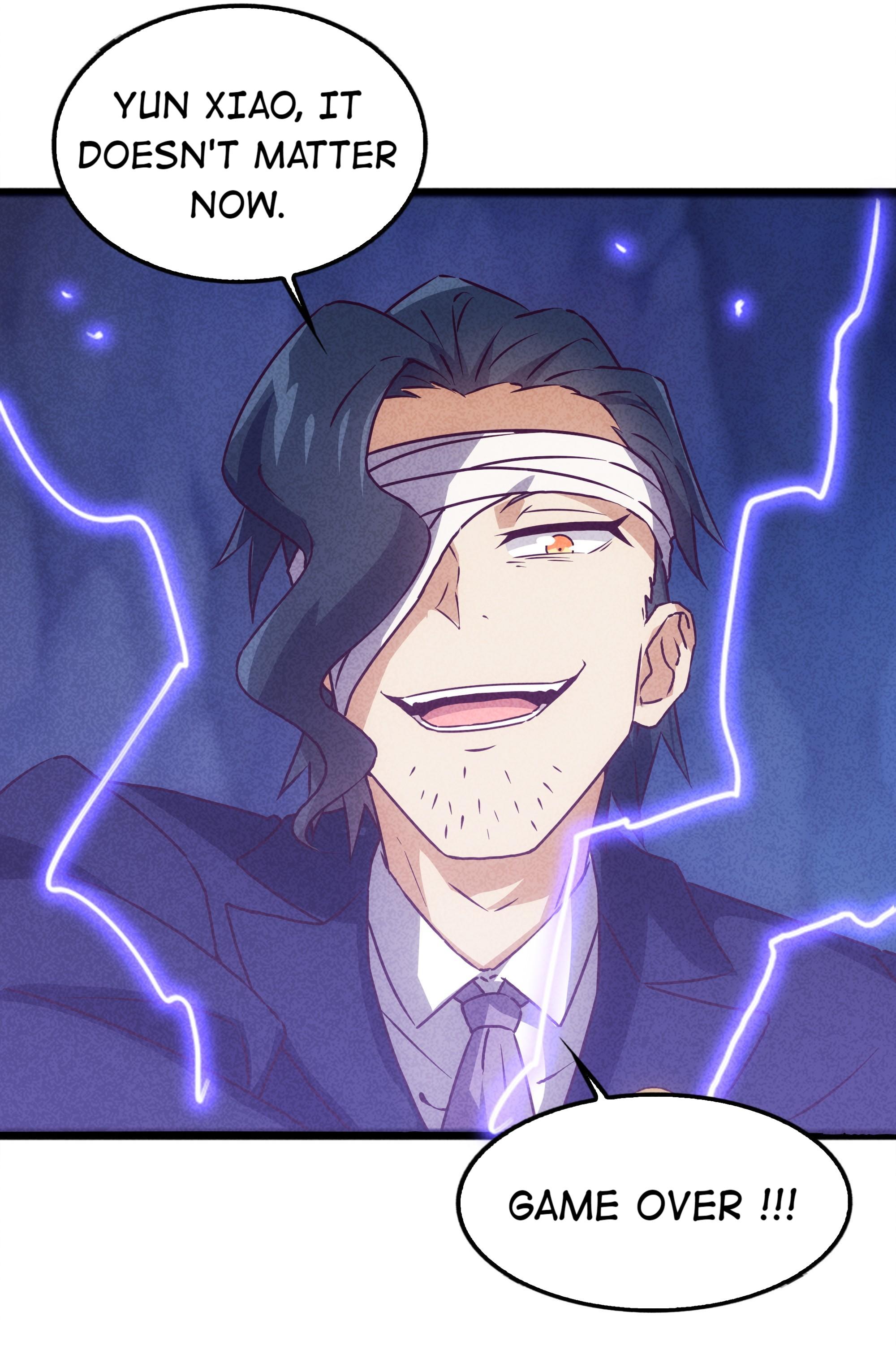 The Plan For Being Gods chapter 32 - page 41