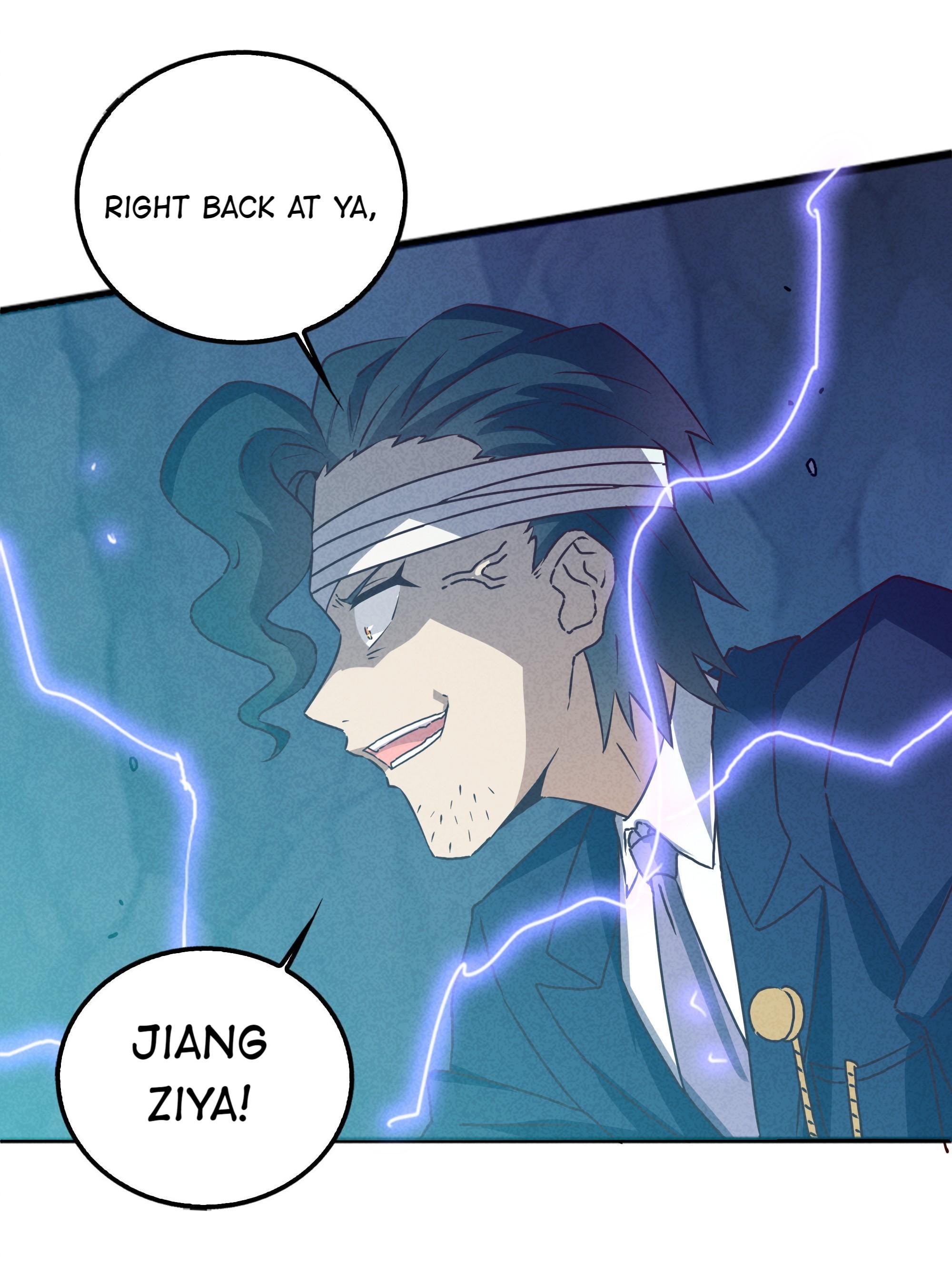 The Plan For Being Gods chapter 32 - page 44