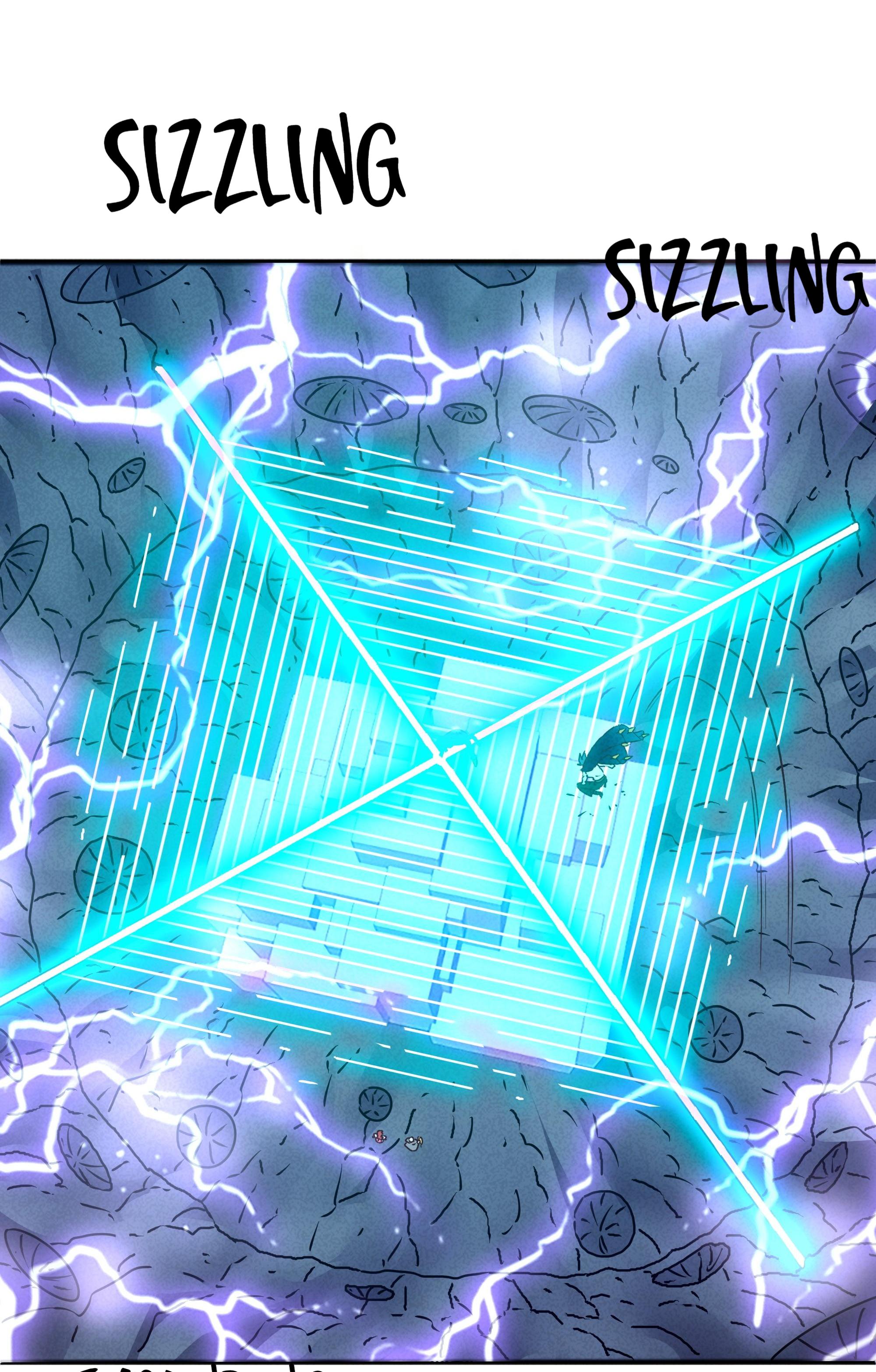 The Plan For Being Gods chapter 32 - page 45