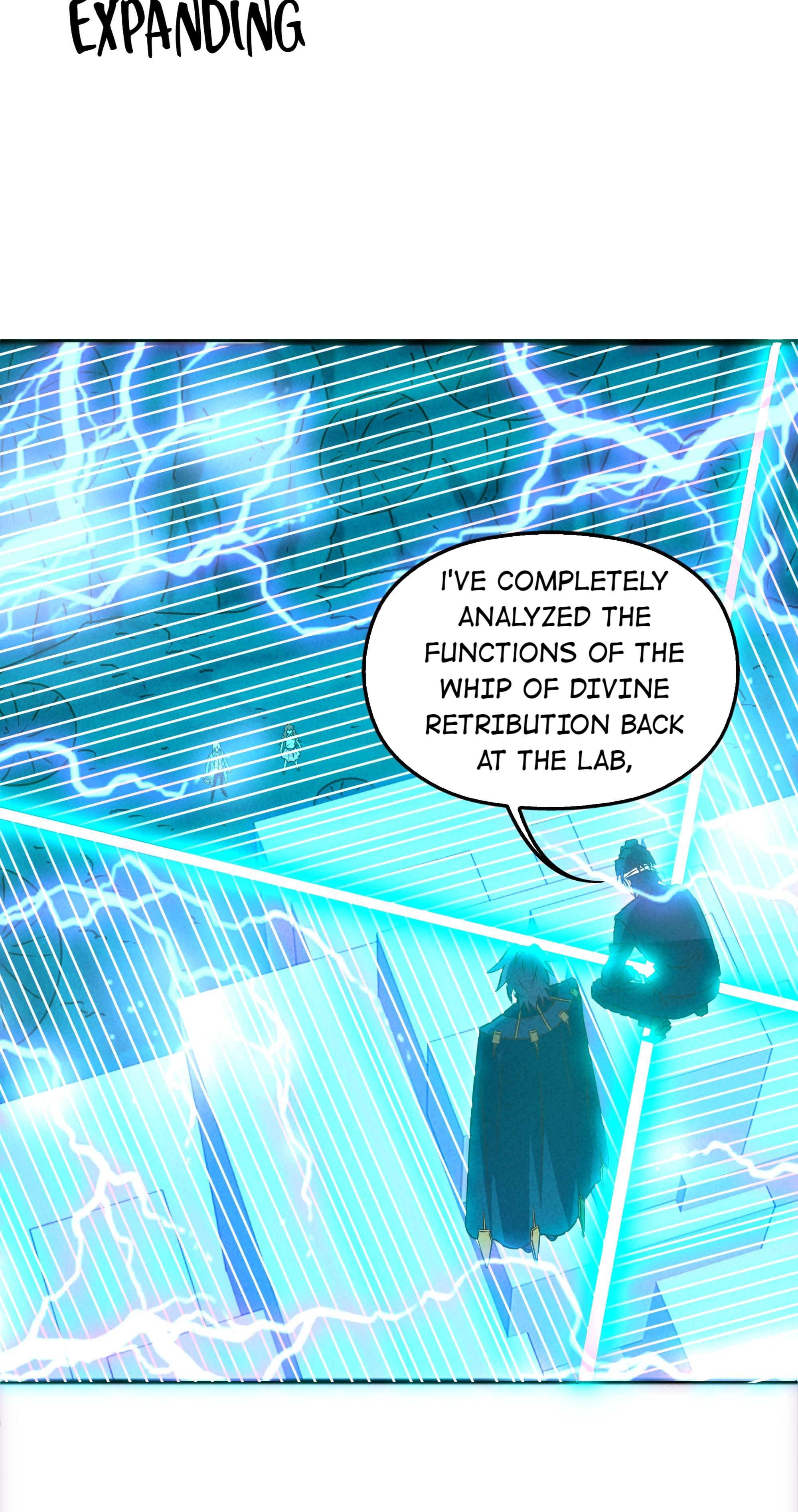 The Plan For Being Gods chapter 32 - page 46