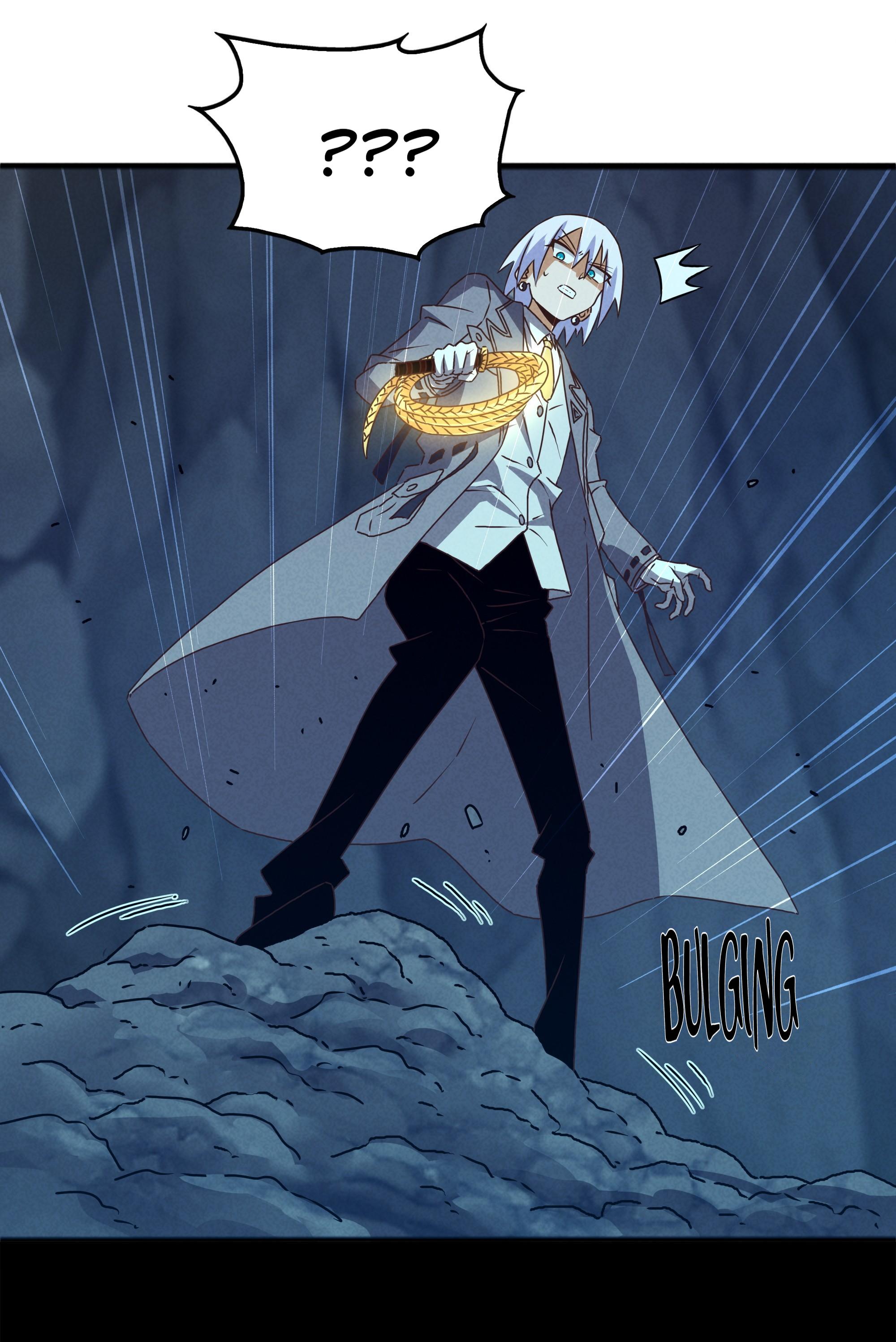 The Plan For Being Gods chapter 32 - page 53