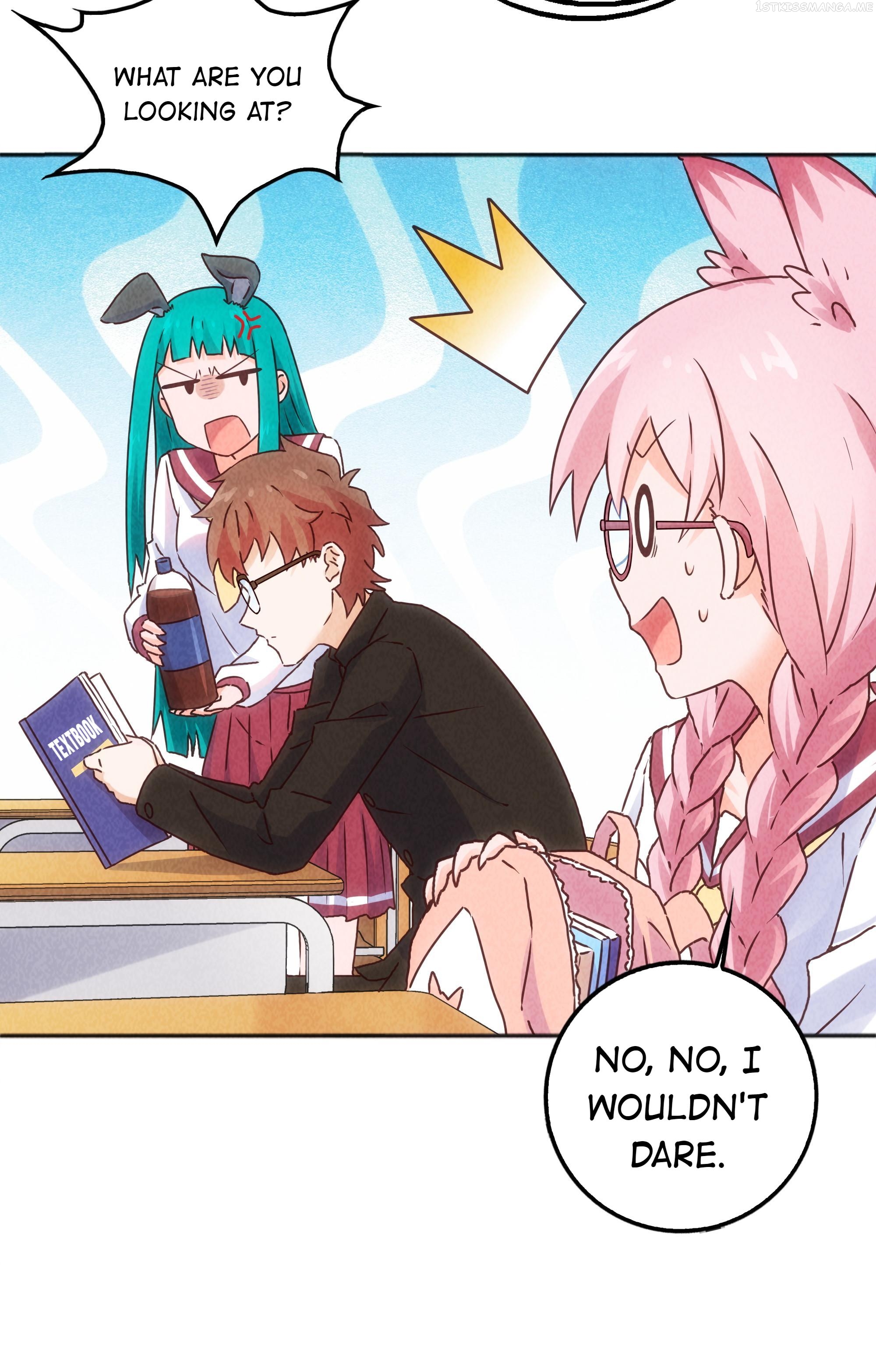 The Plan For Being Gods chapter 31.5 - page 13