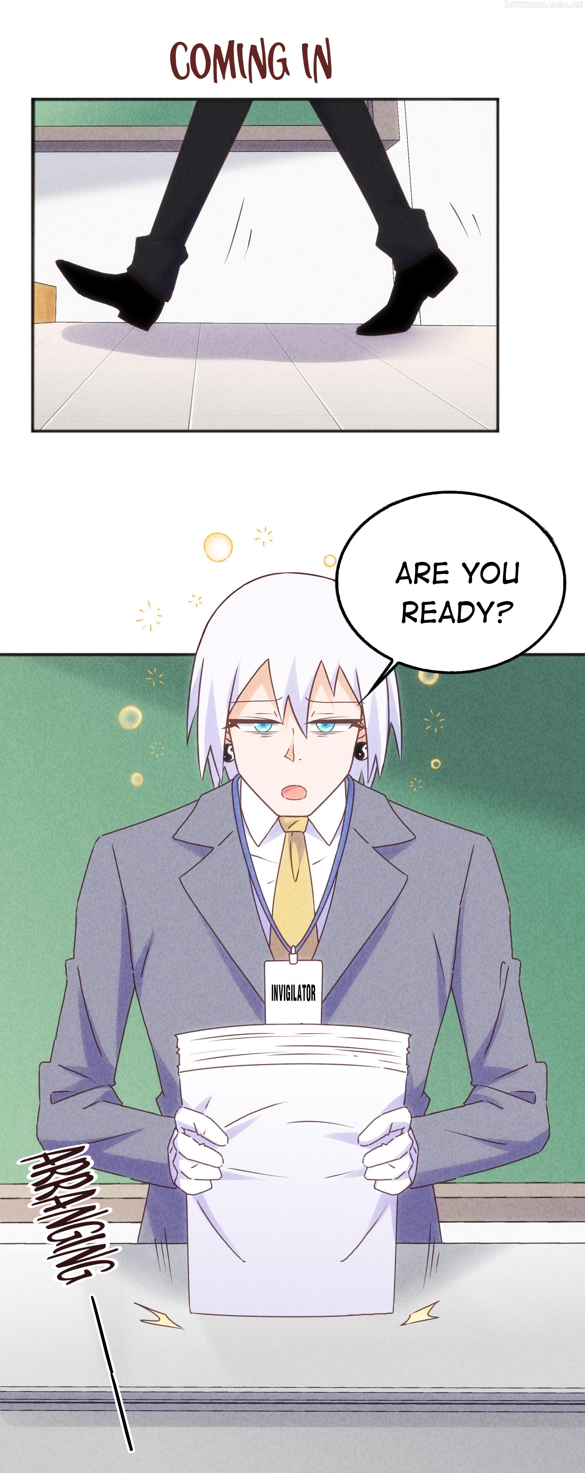 The Plan For Being Gods chapter 31.5 - page 15