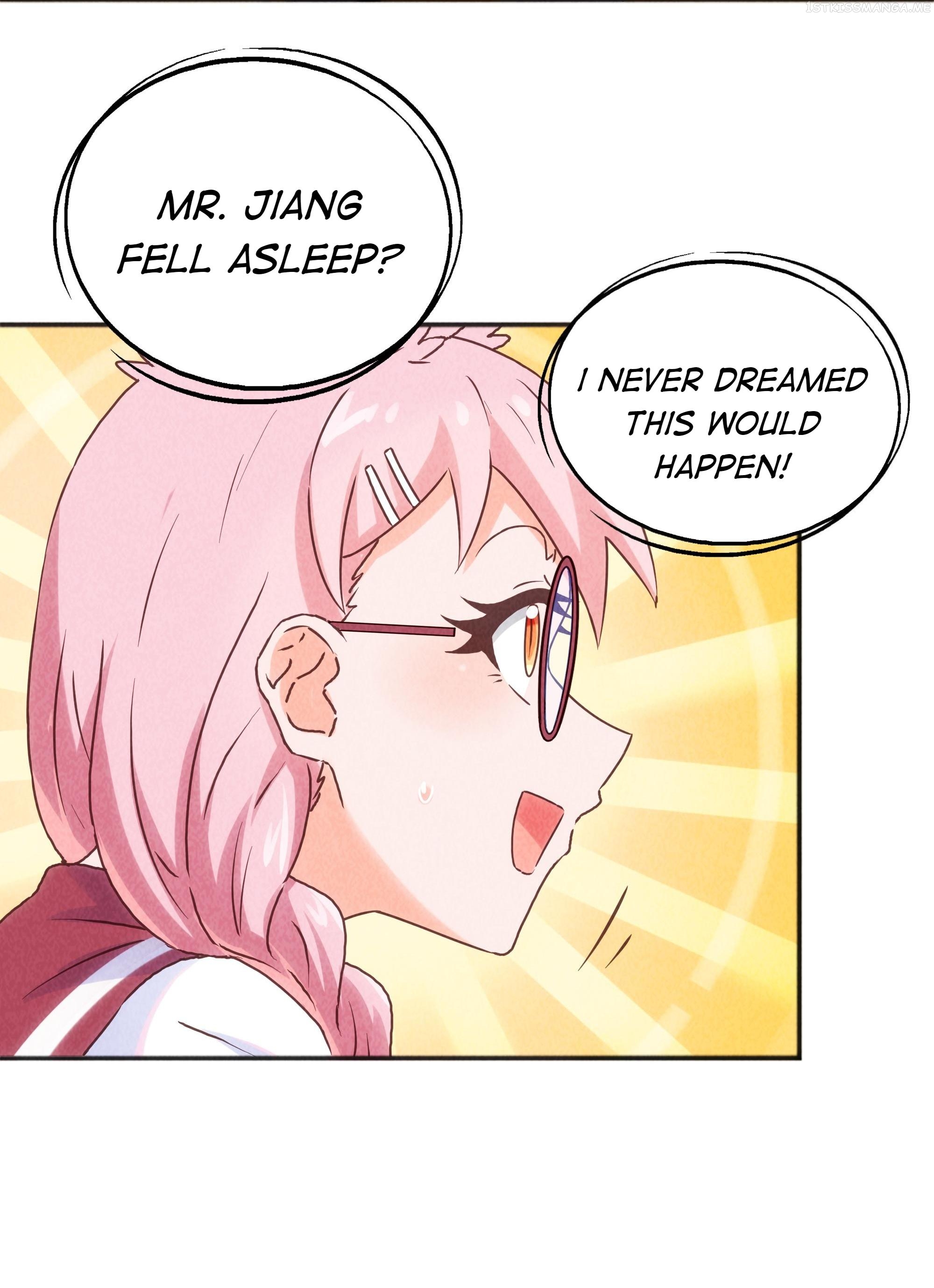 The Plan For Being Gods chapter 31.5 - page 22