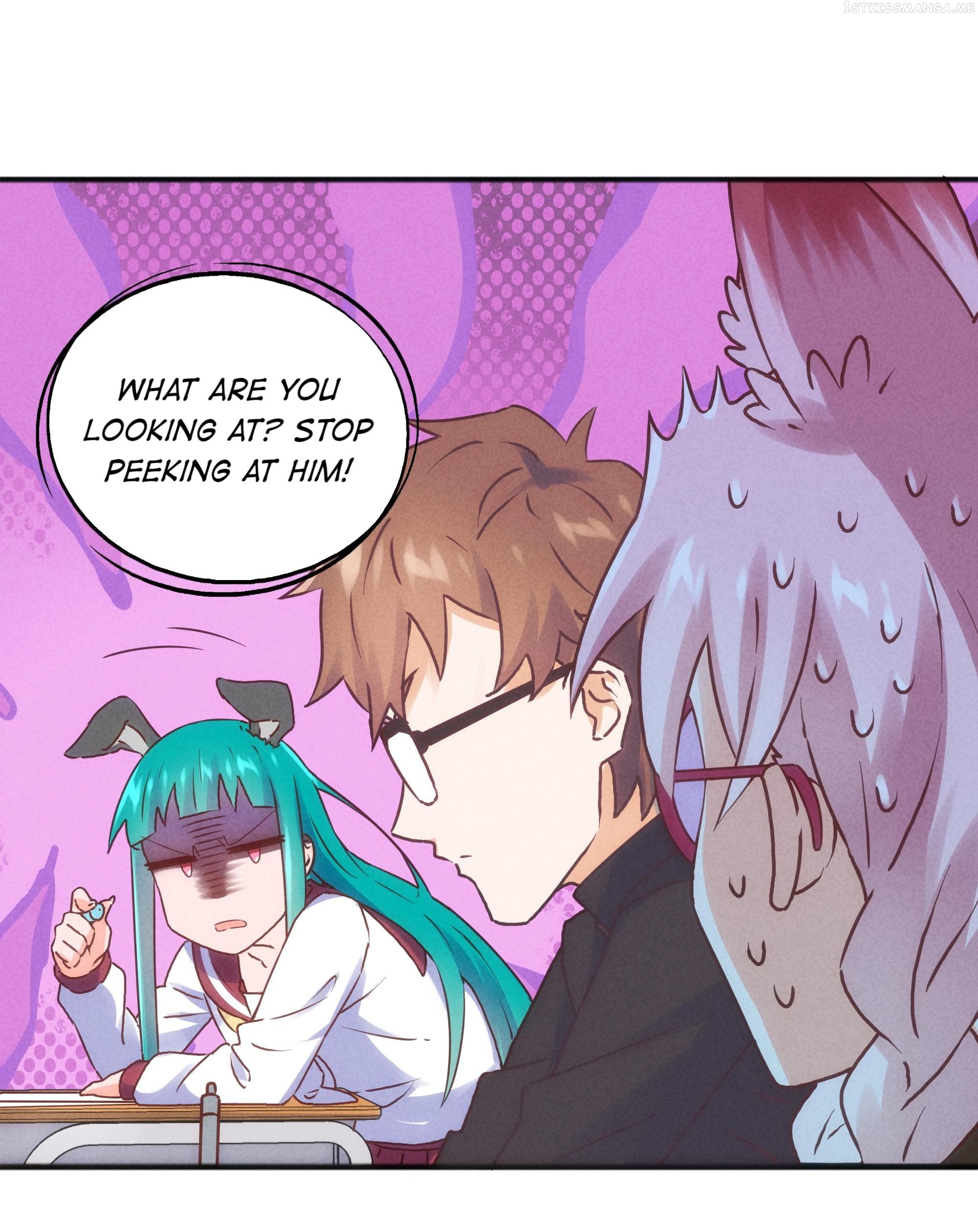 The Plan For Being Gods chapter 31.5 - page 24