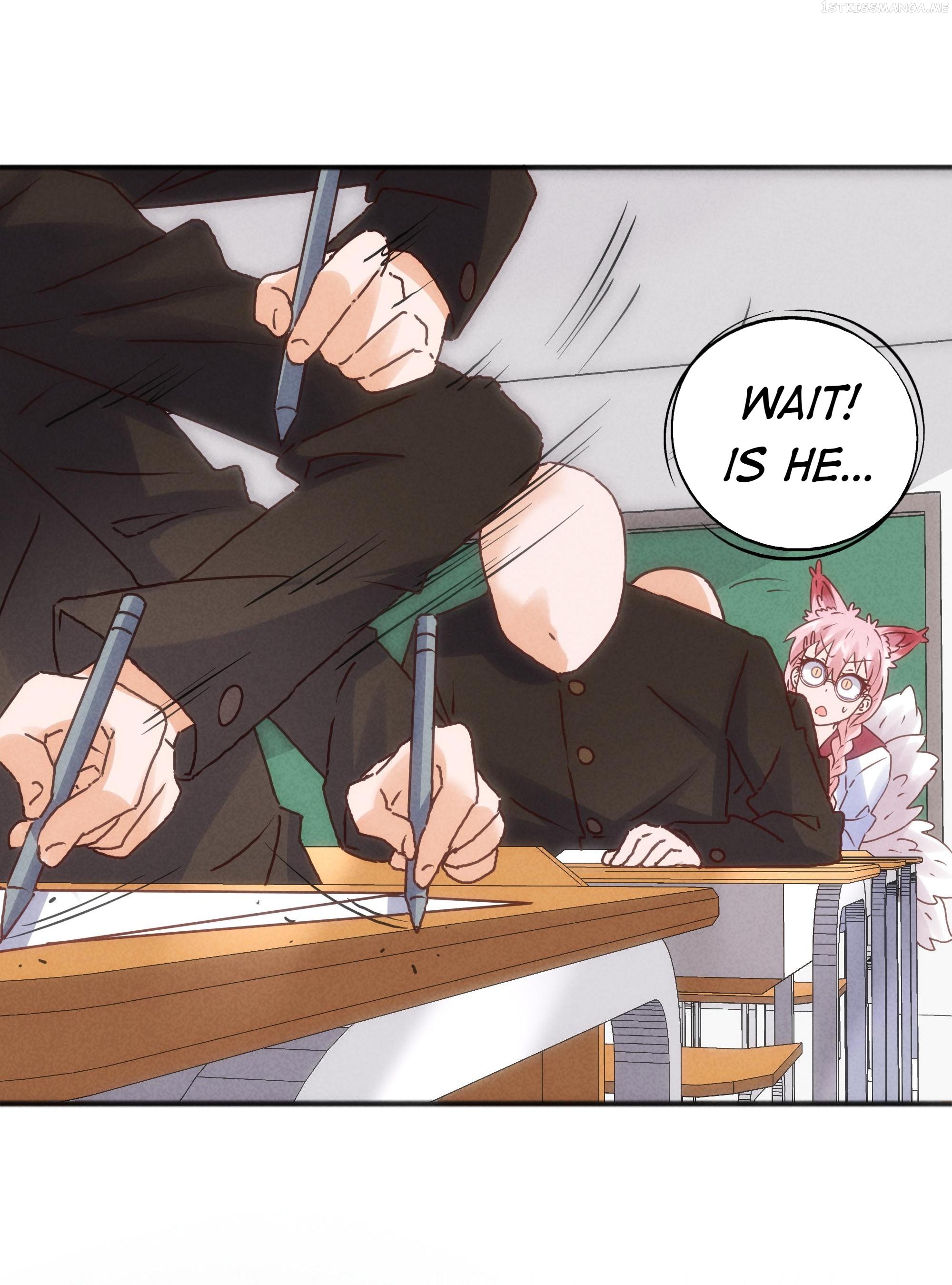 The Plan For Being Gods chapter 31.5 - page 26