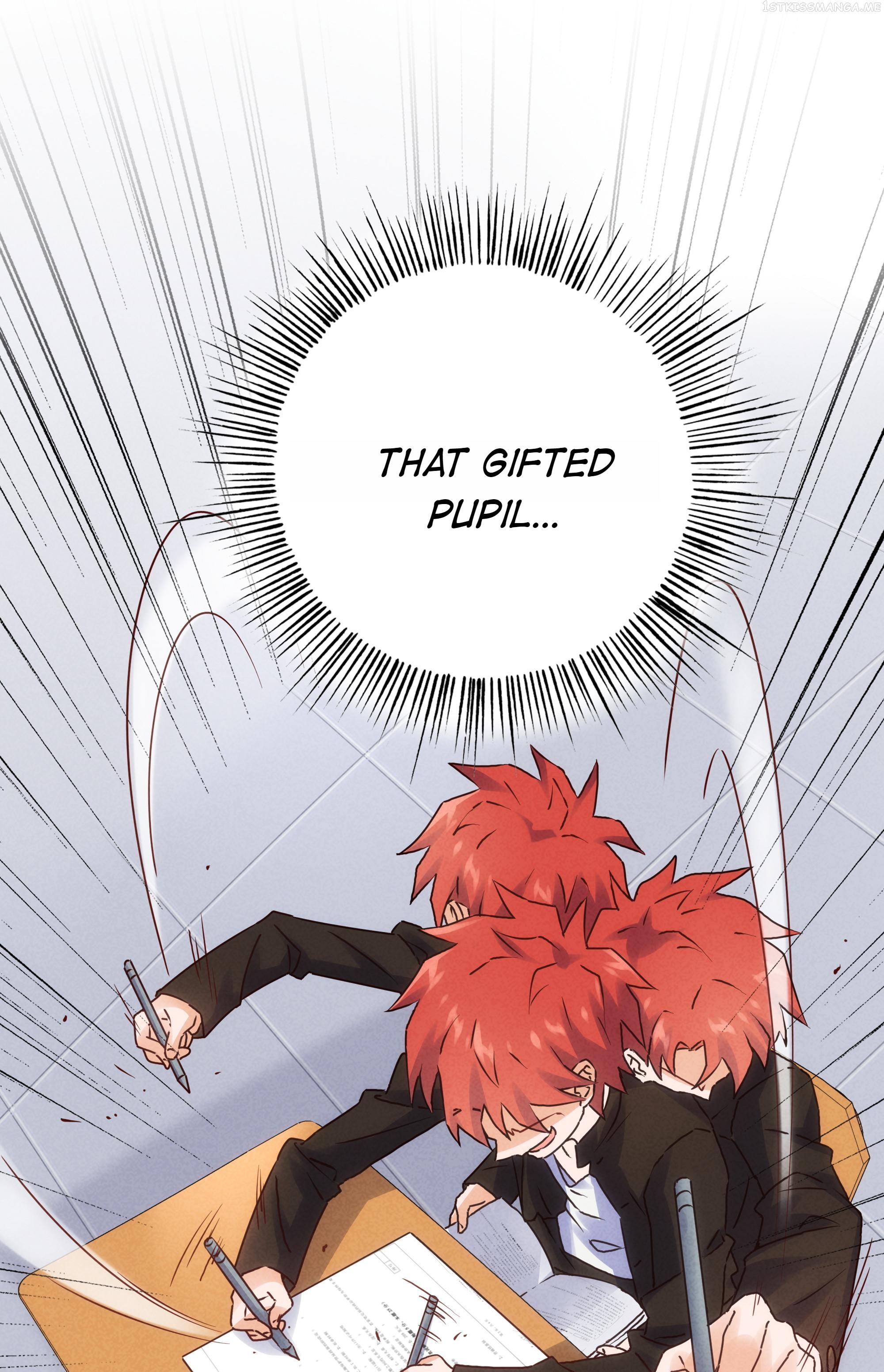 The Plan For Being Gods chapter 31.5 - page 27