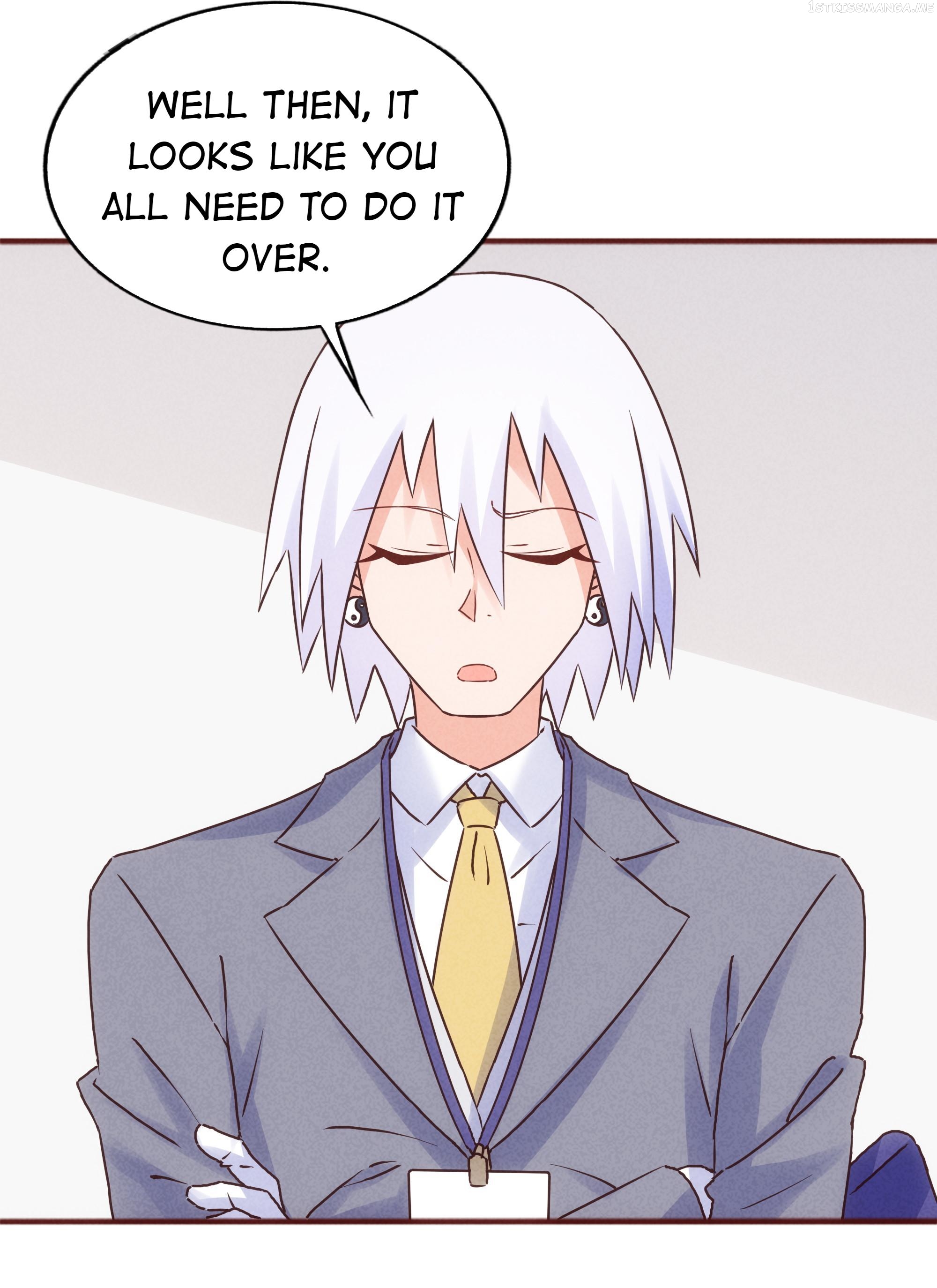 The Plan For Being Gods chapter 31.5 - page 42