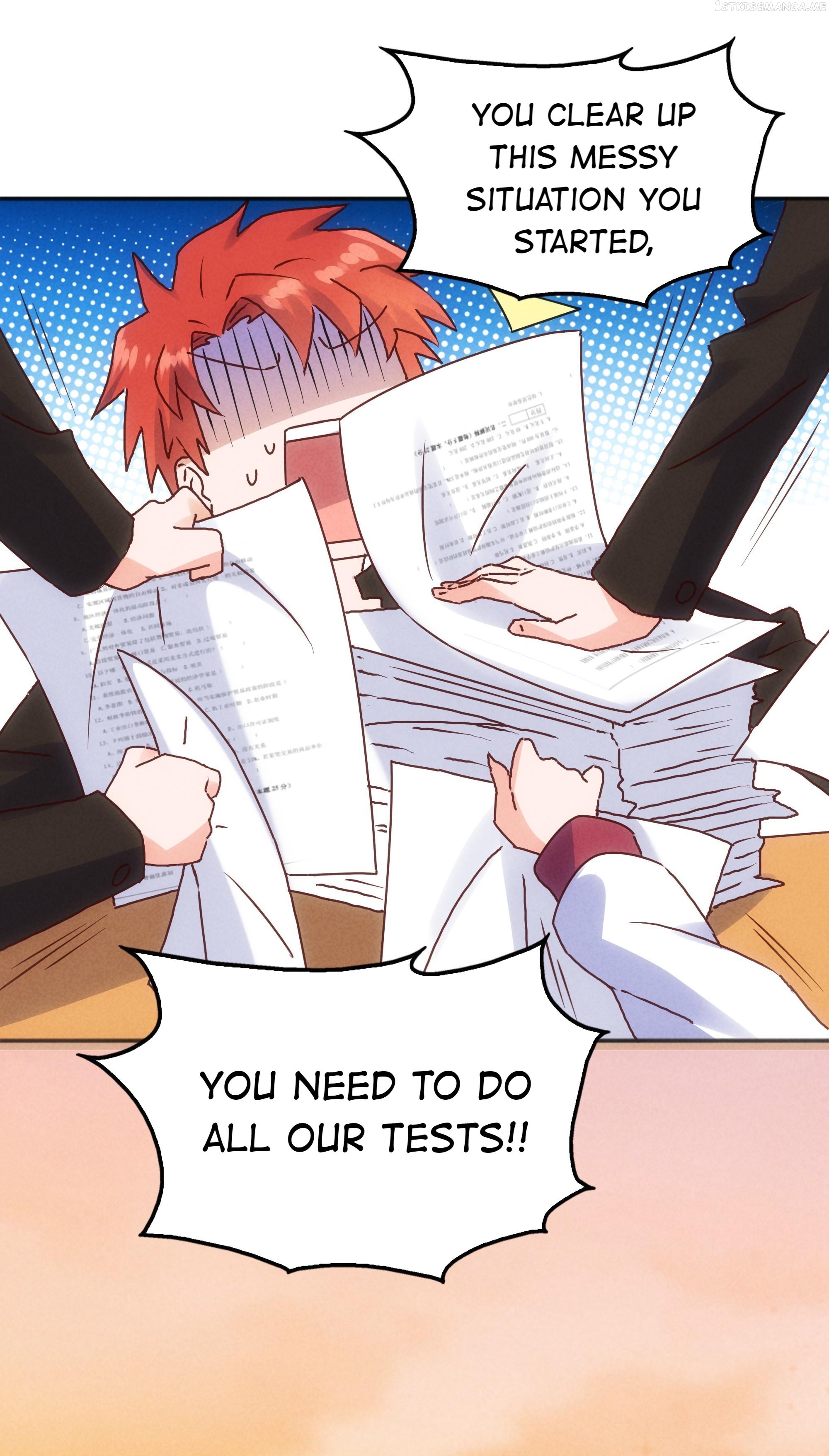 The Plan For Being Gods chapter 31.5 - page 45